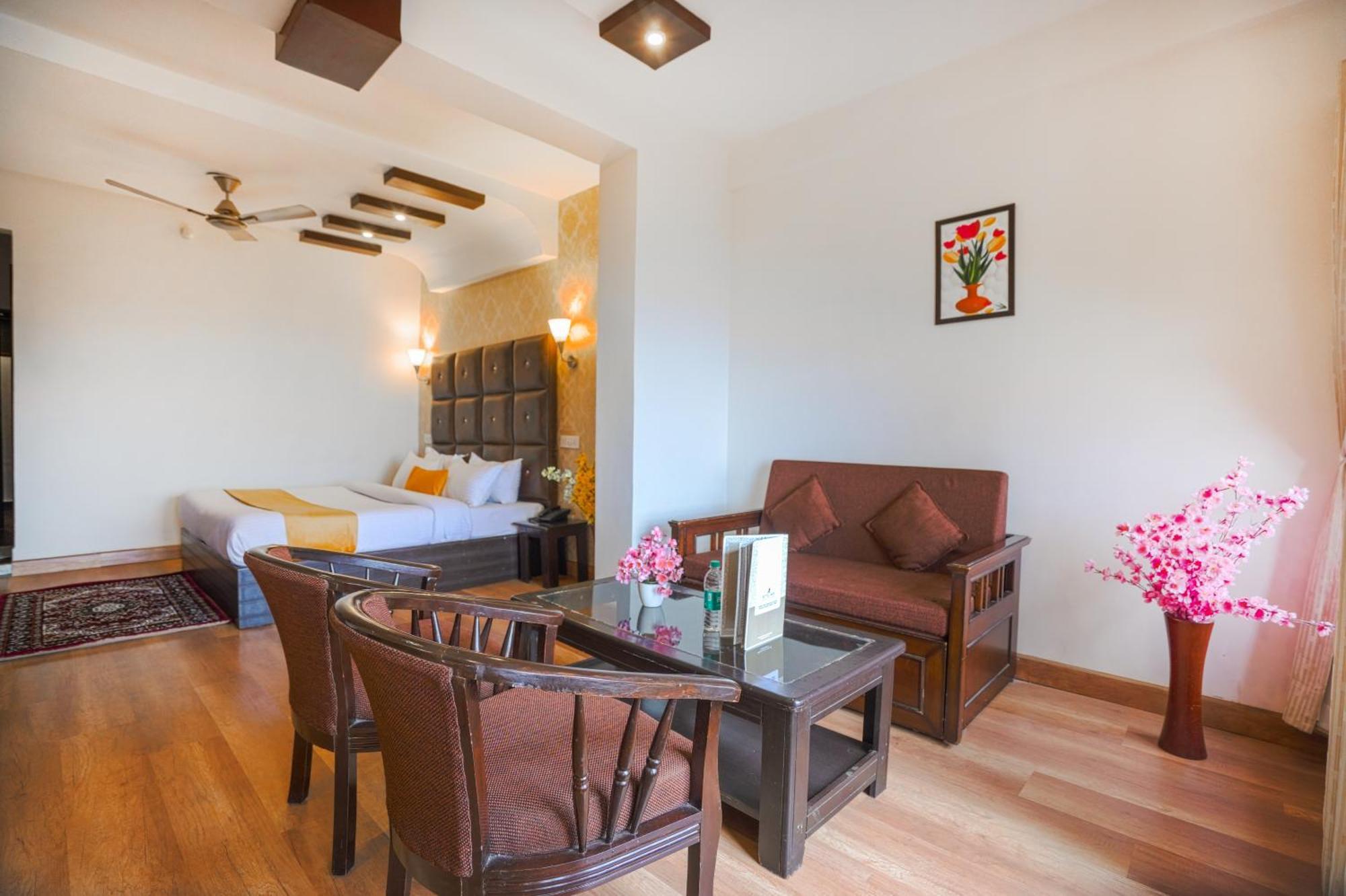 Double Room with Balcony
