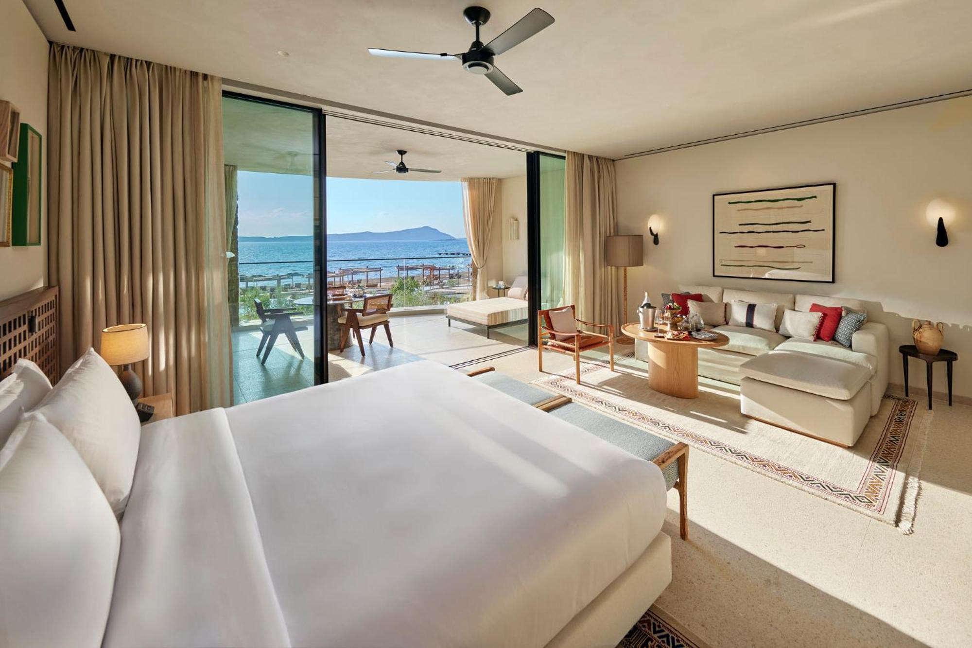 Interconnecting Beach Club Junior Suites