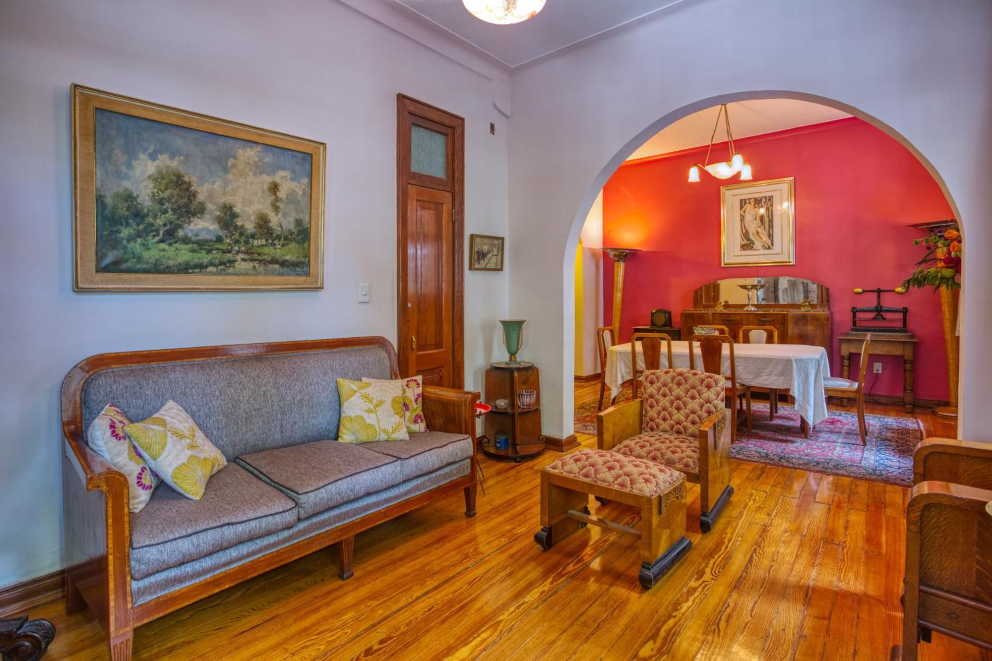 Apartamento Deluxe