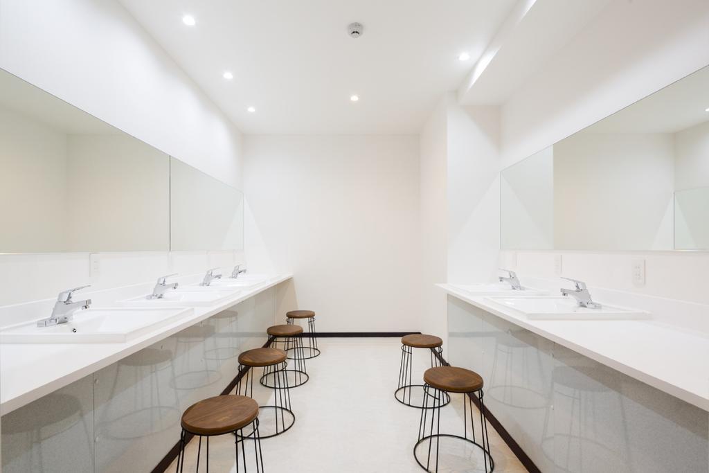 Superior Capsule Room with Shared Shower and Toilet - Female Only