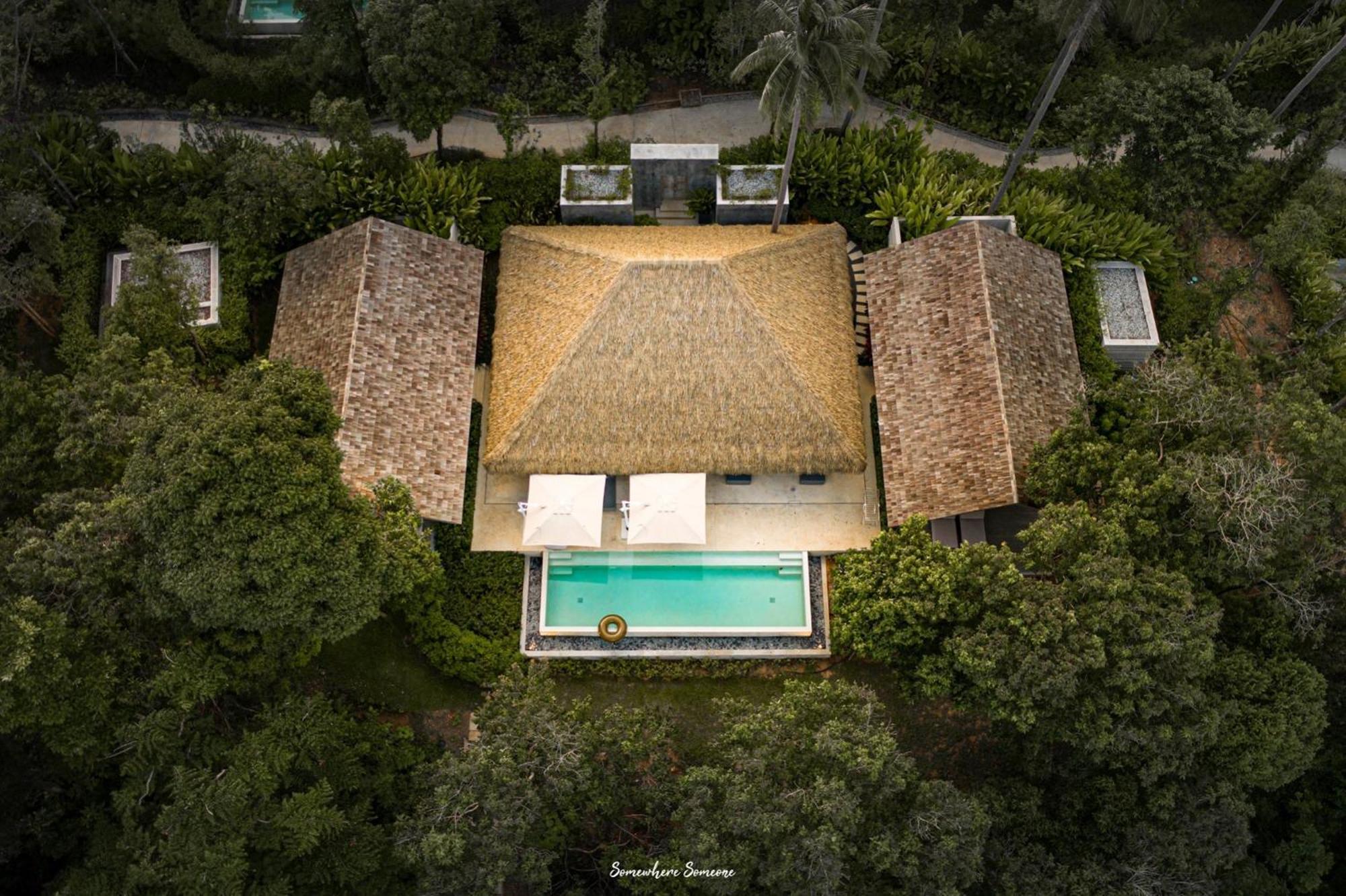 Two-Bedroom Oceanview Private Pool Villa