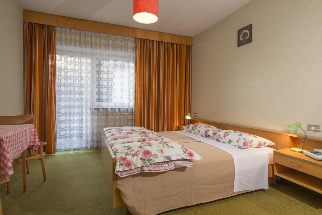 Double Room with Balcony - Annex