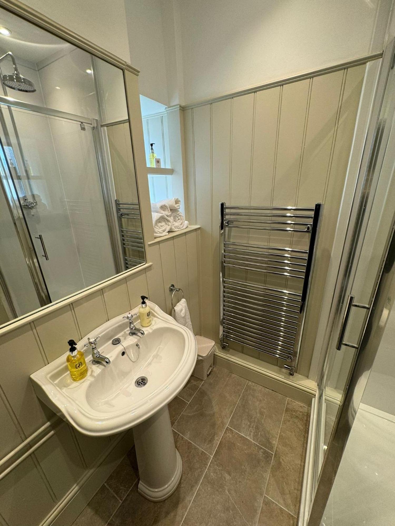 Large Double Room