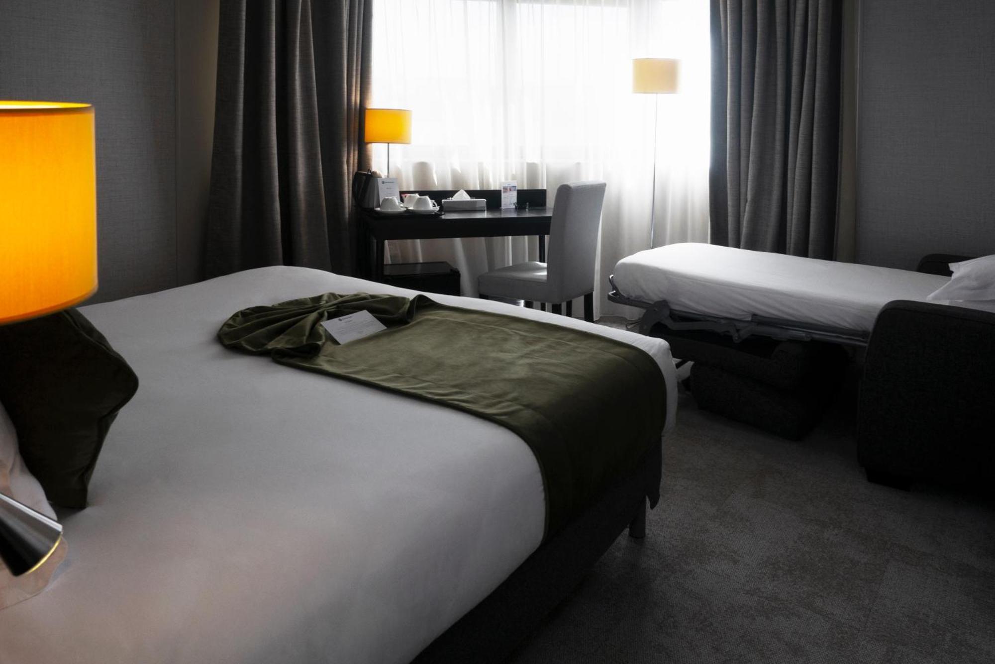 Standard Twin or Double Room Sofa bed