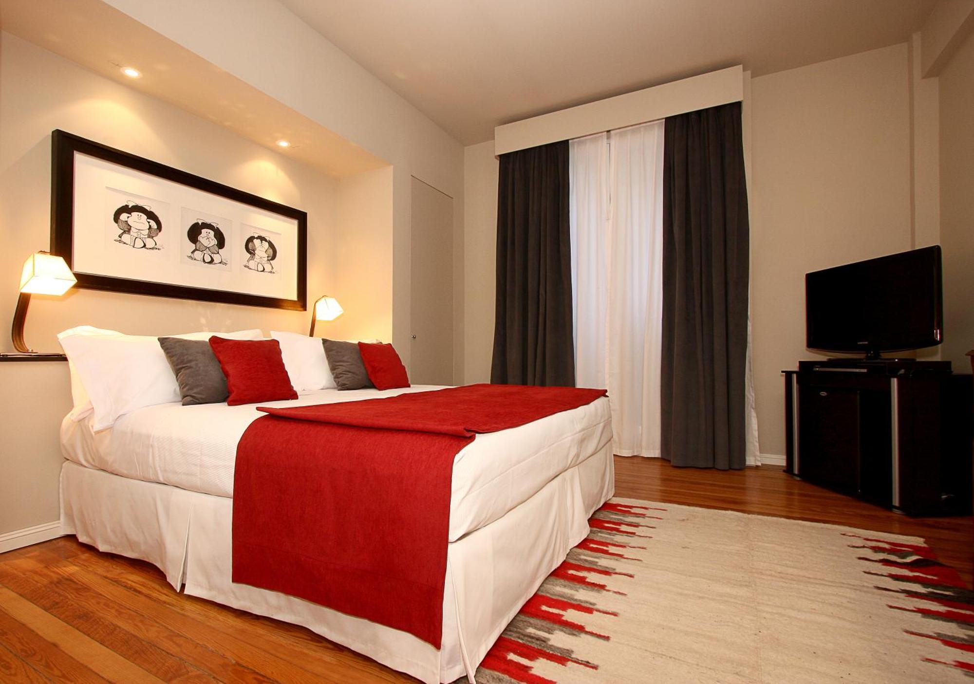 Classic Double Room