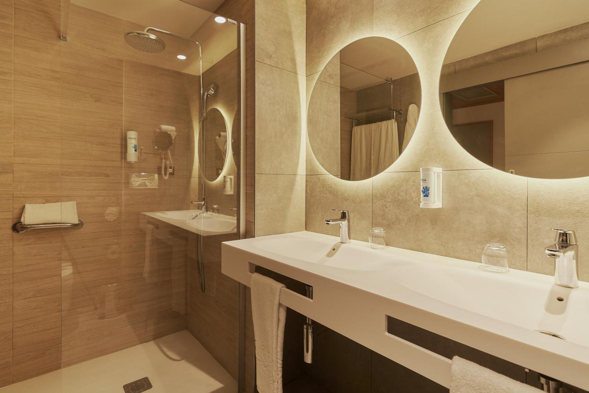 Double Room Thalasso Sea View