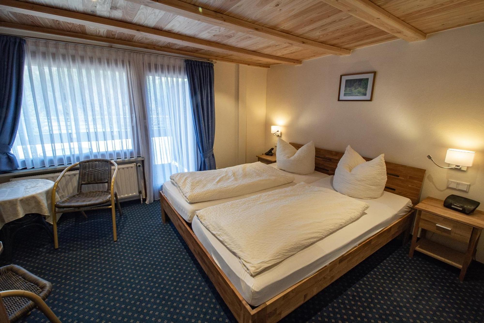 Comfort Eenpersoonskamer met Balkon