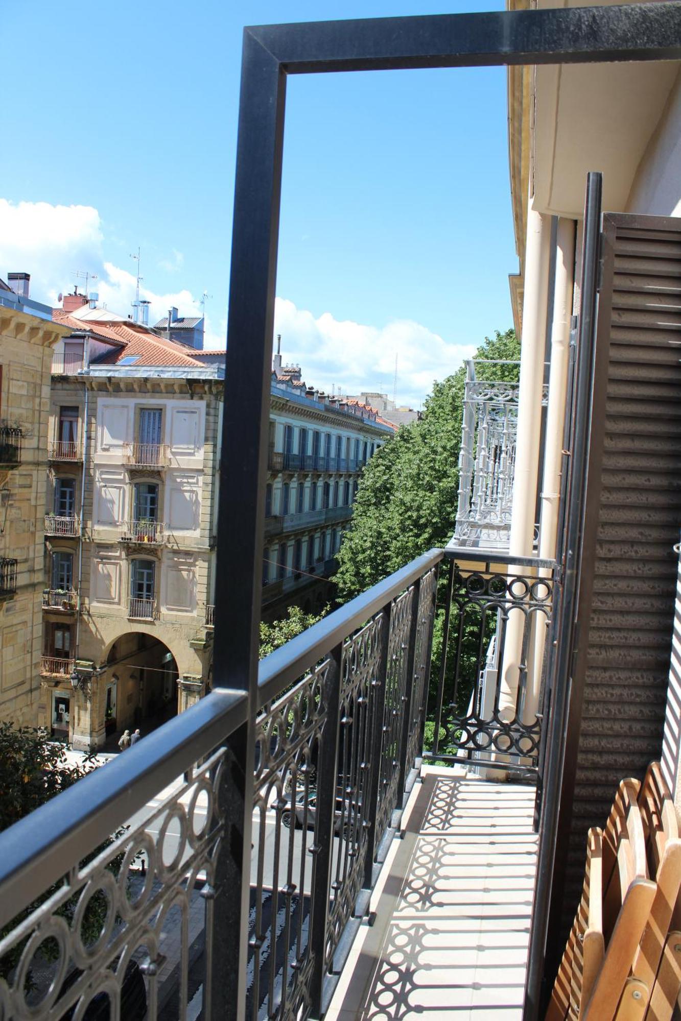 Double Room Balcony