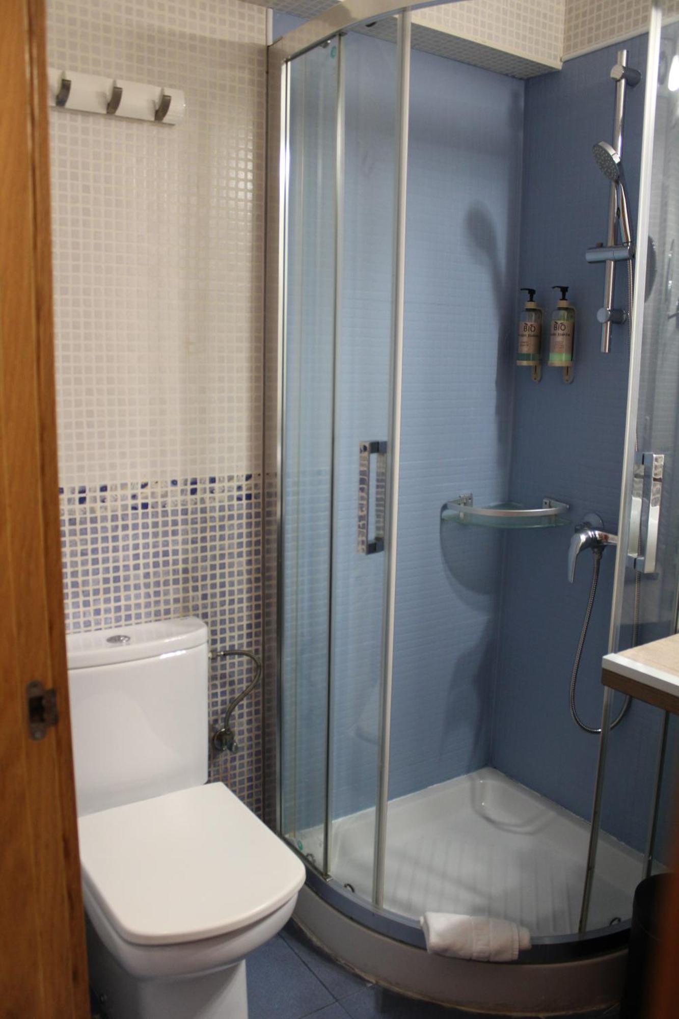 Double or Twin Room Balcony