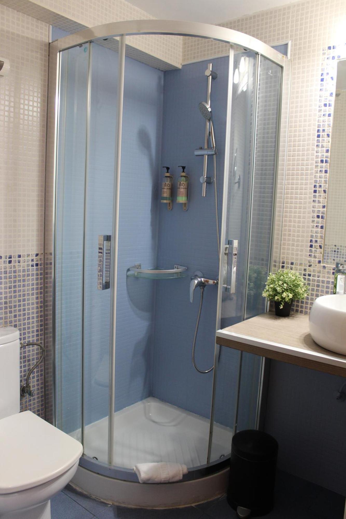 Double or Twin Room Balcony