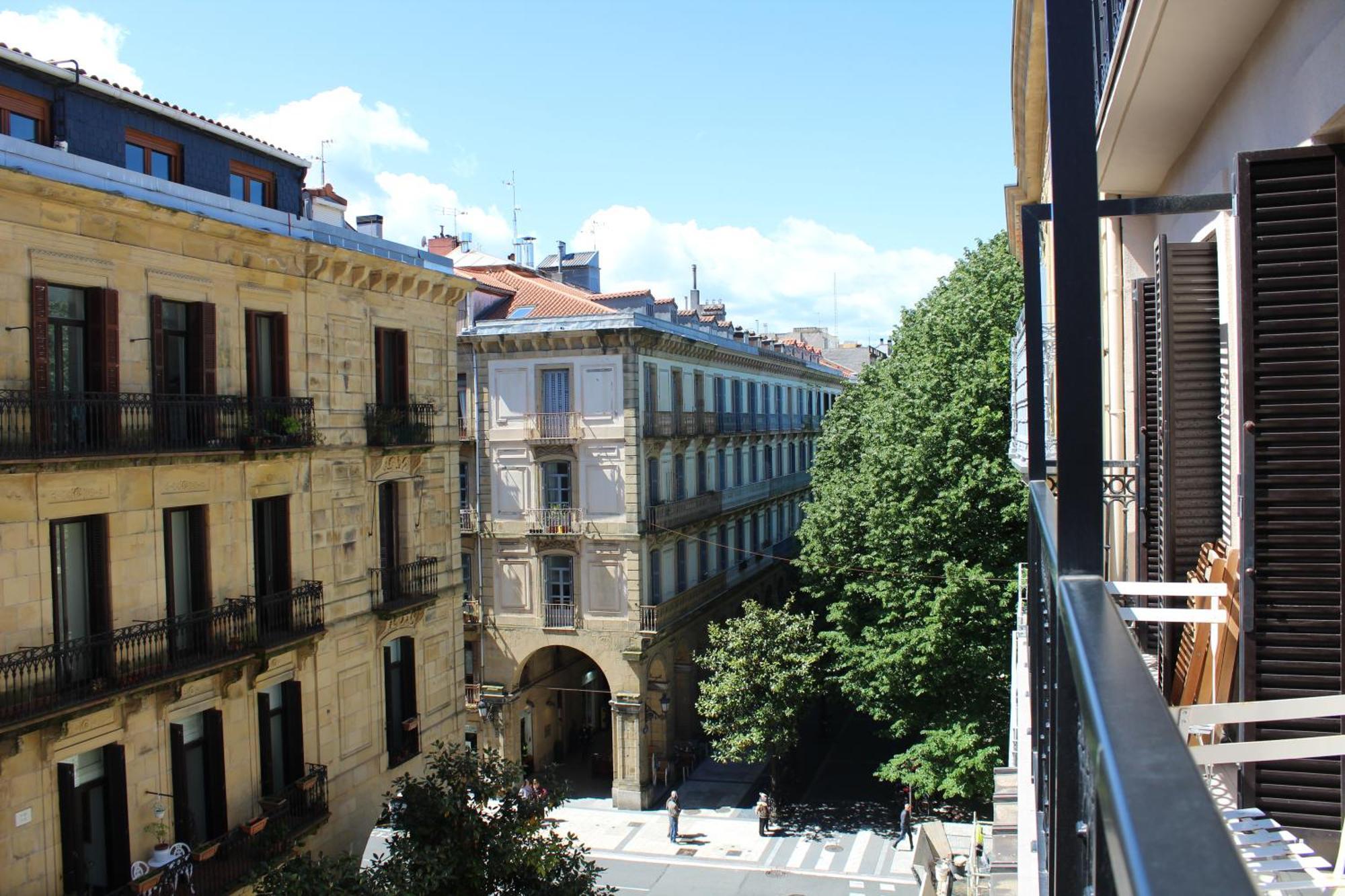 Double Room Balcony