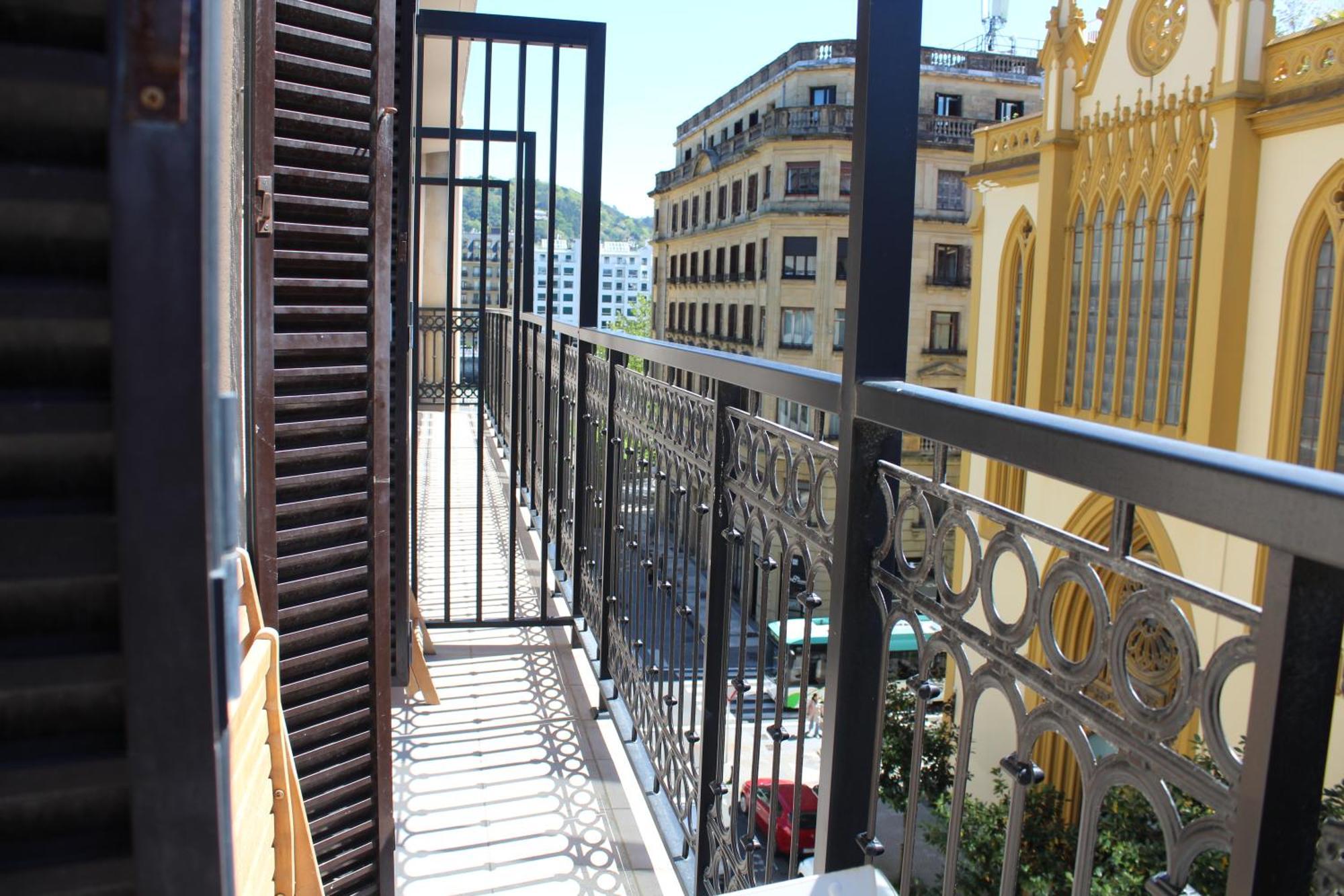 Double Room Balcony