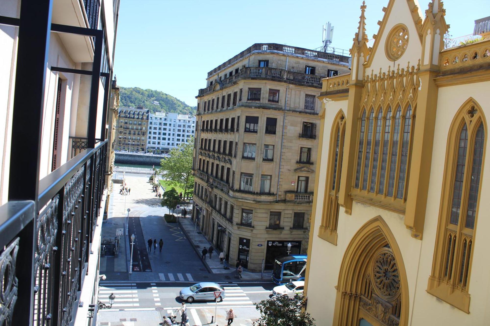 Double Room Balcony