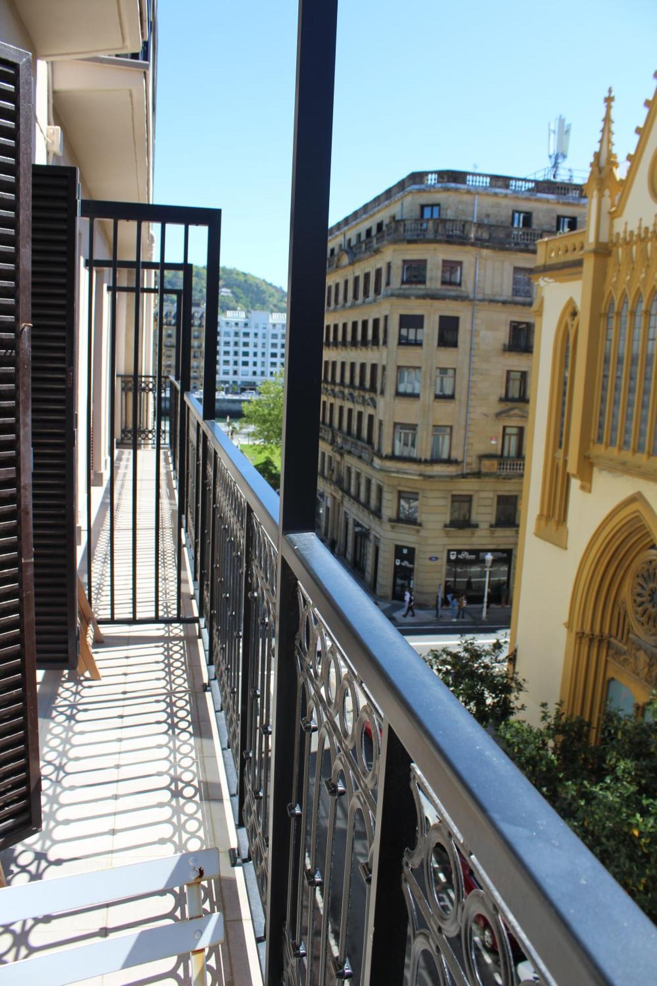 Double Room Balcony
