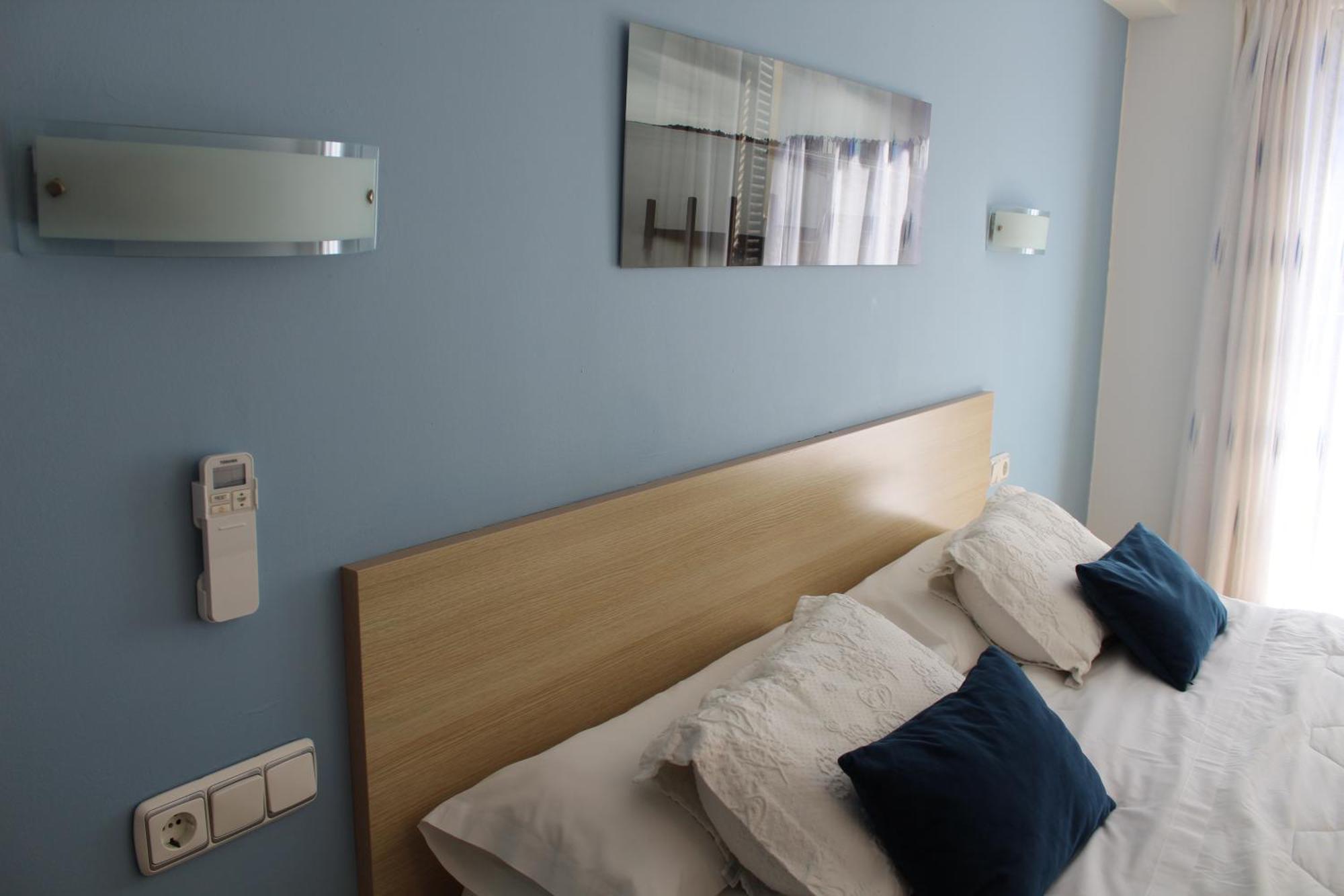 Double or Twin Room Balcony