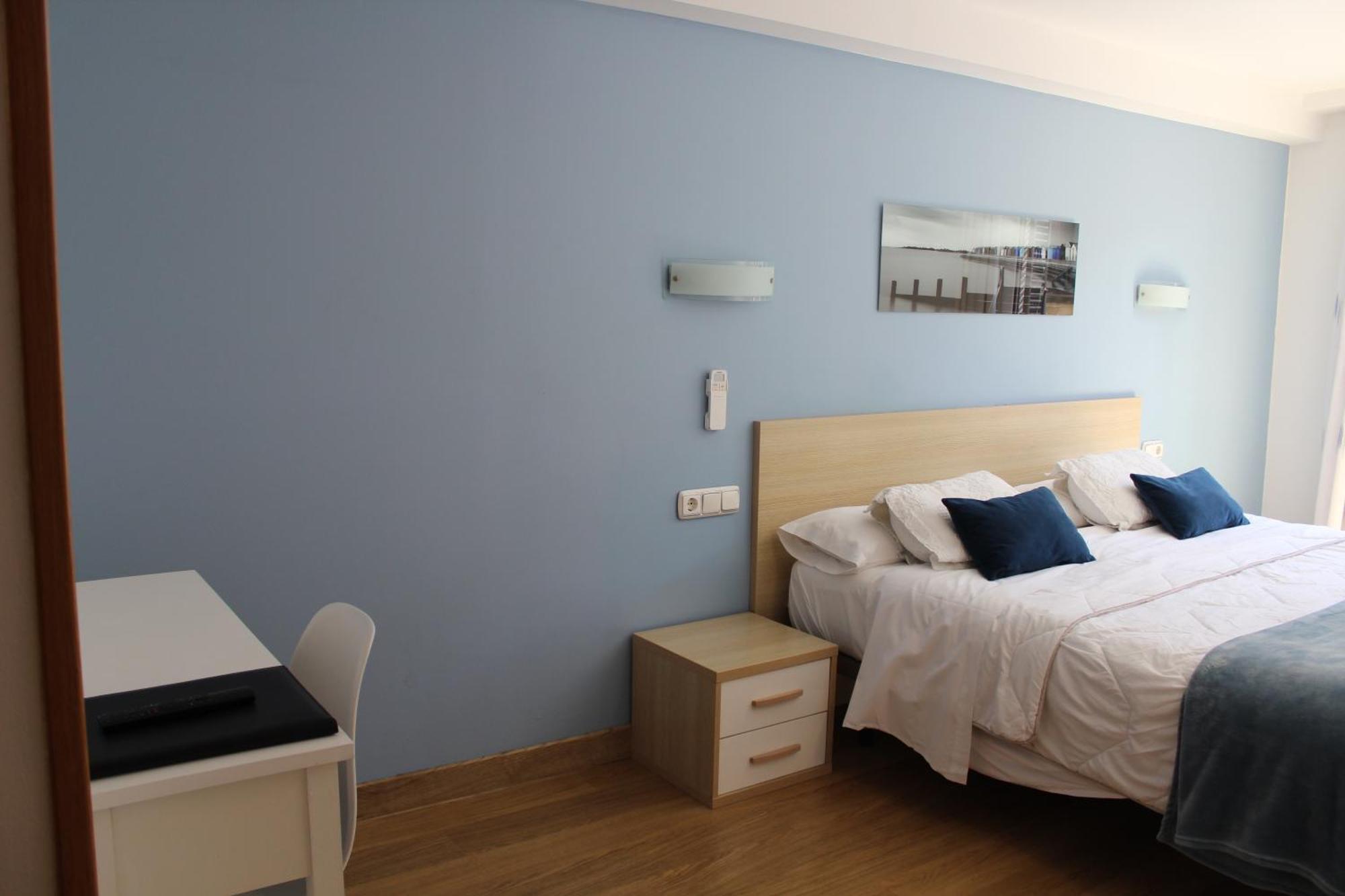 Double or Twin Room Balcony