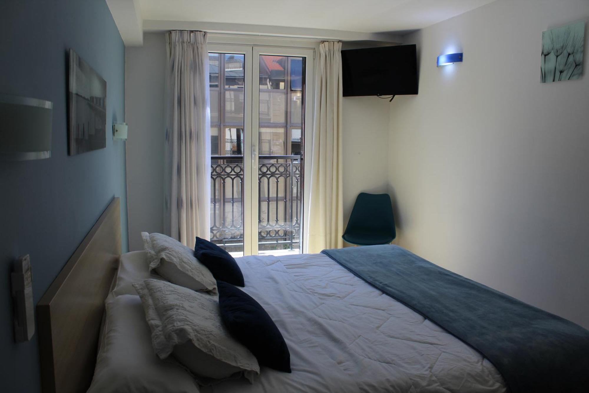Double or Twin Room Balcony