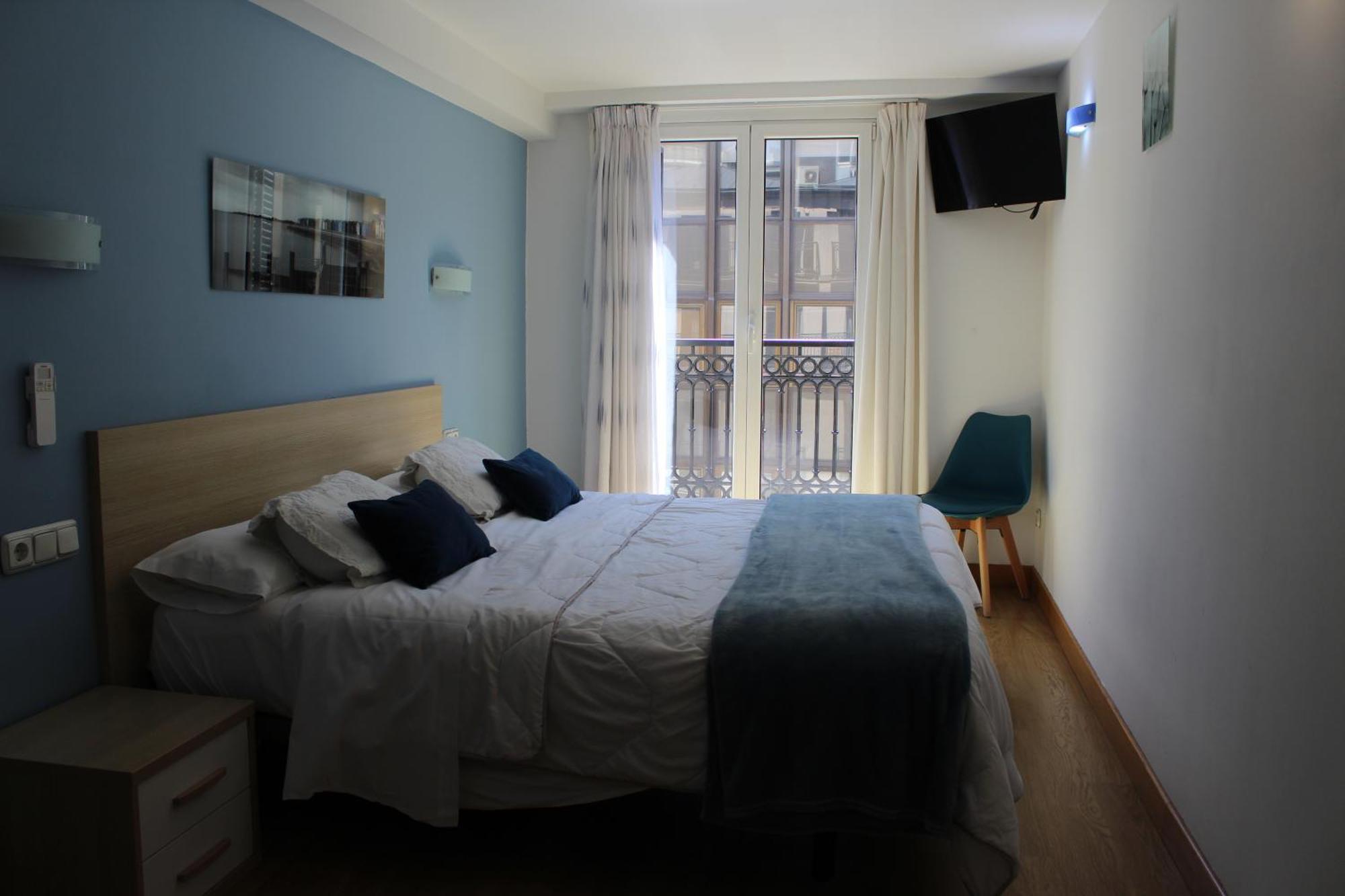 Double or Twin Room Balcony