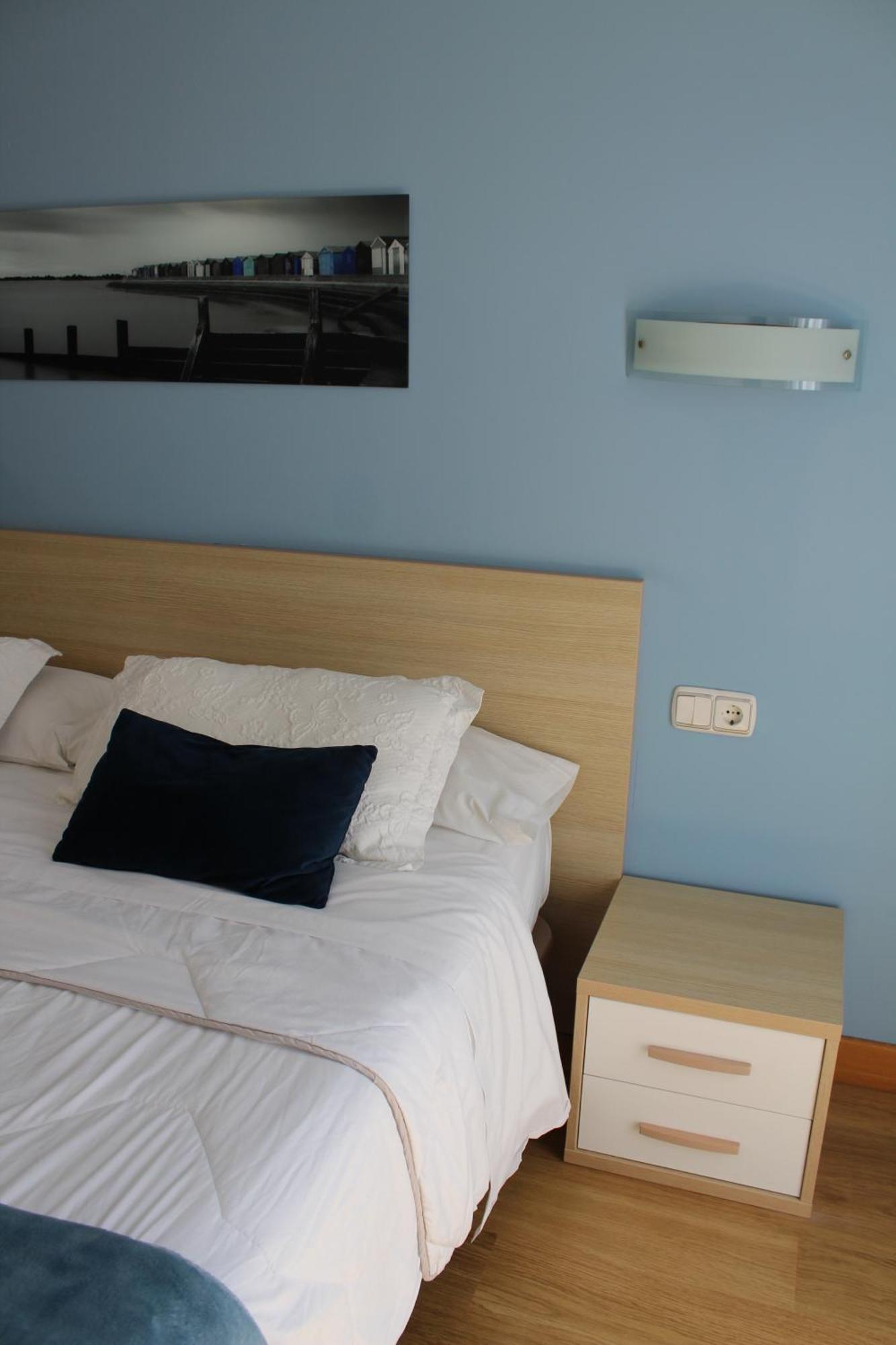 Double or Twin Room Balcony