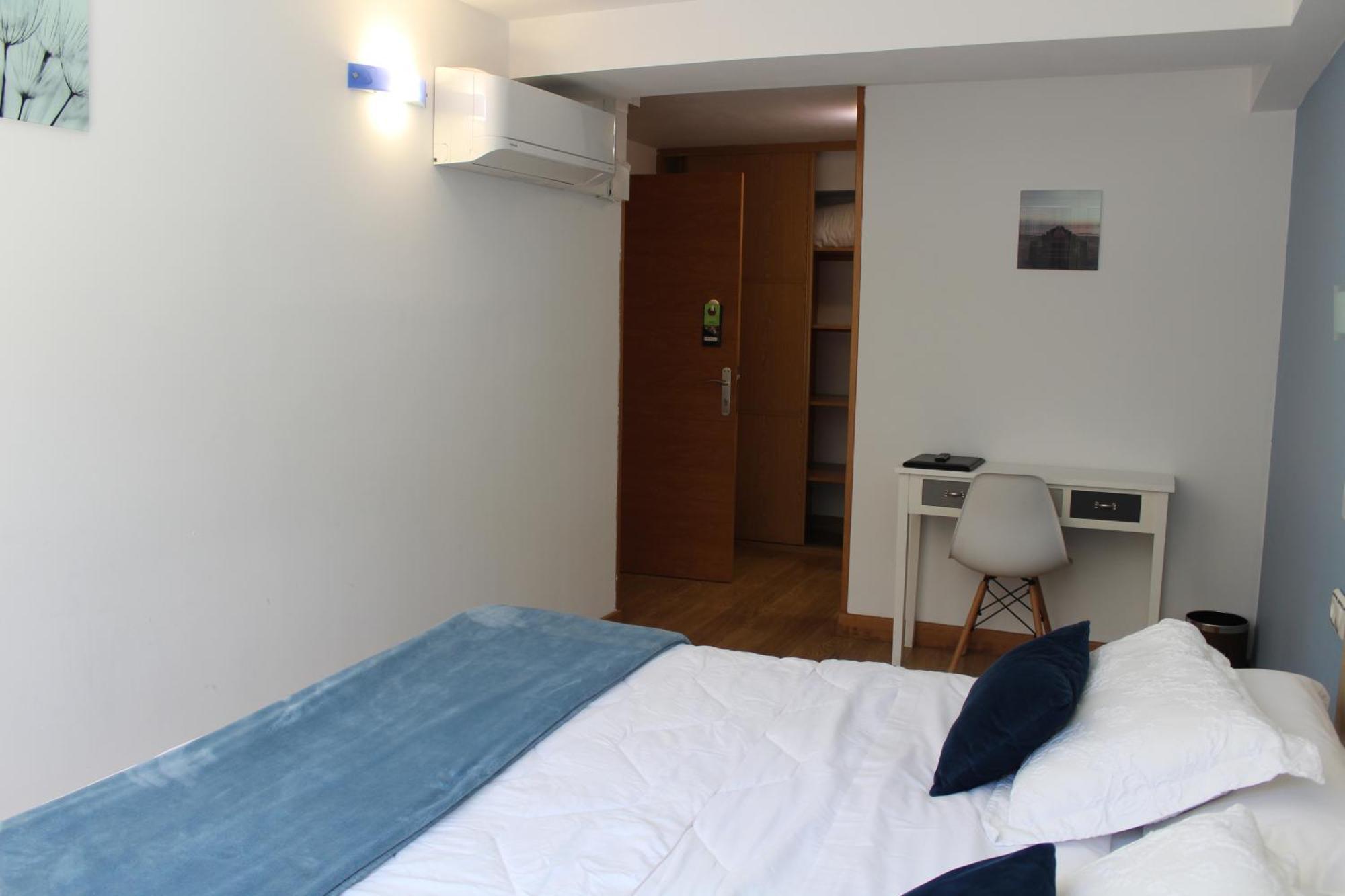 Double or Twin Room Balcony
