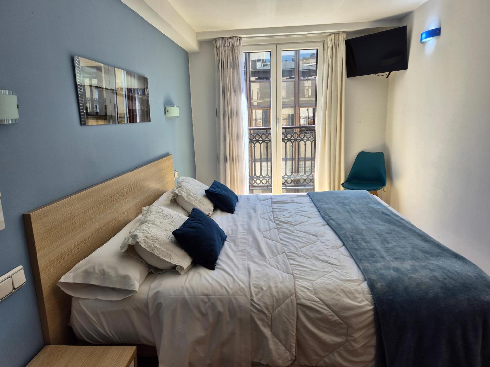 Double or Twin Room Balcony