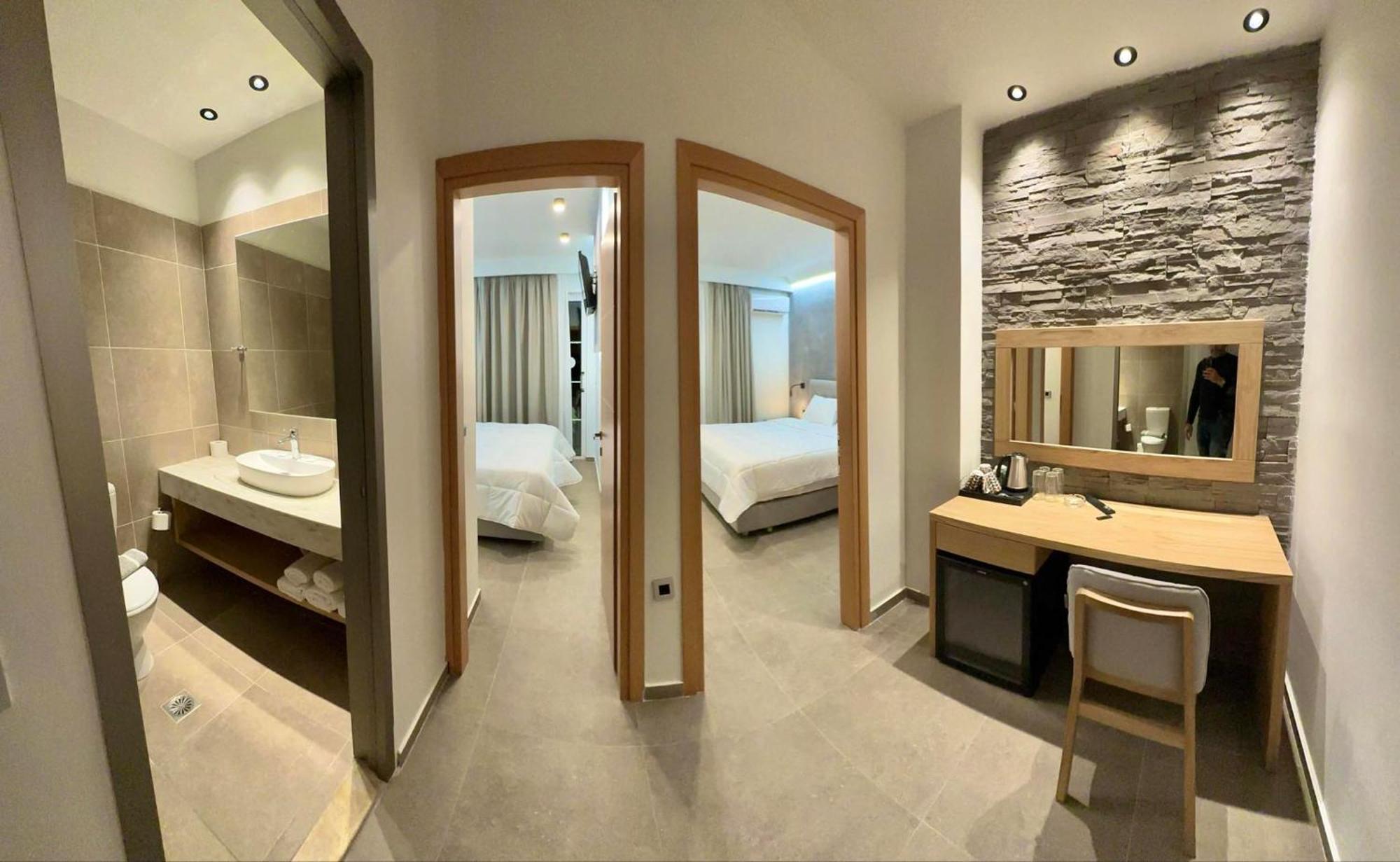 Two Bedroom Suite