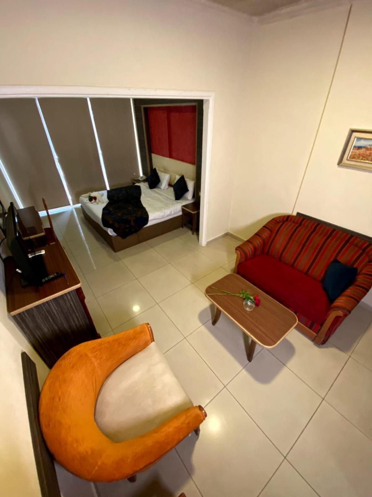 Family Double Room
