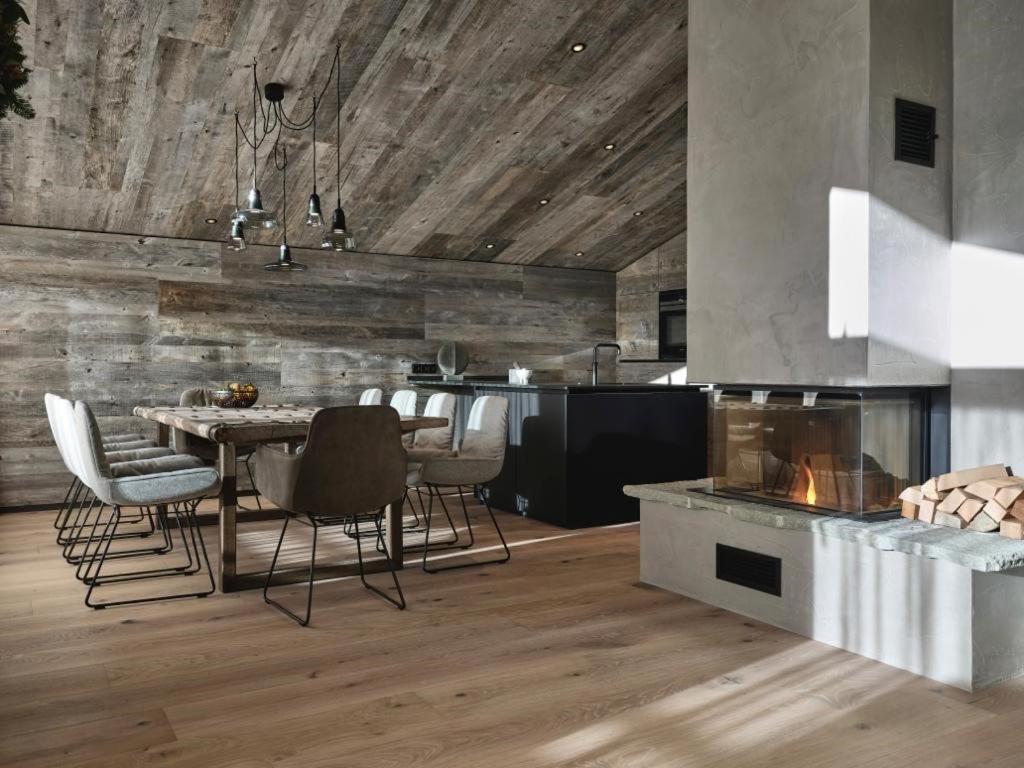 Chalet met Sauna