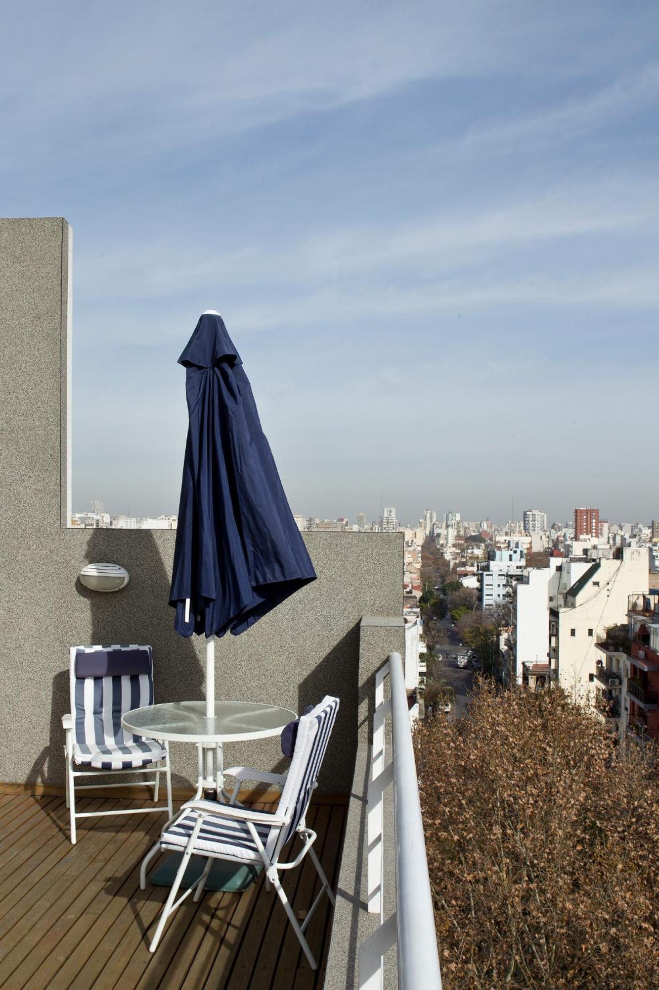 Apartment Terrace