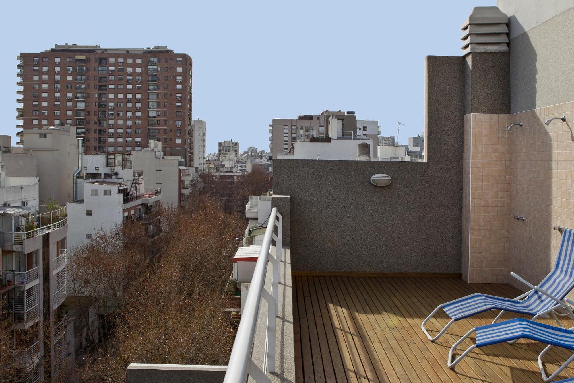 Apartment Terrace