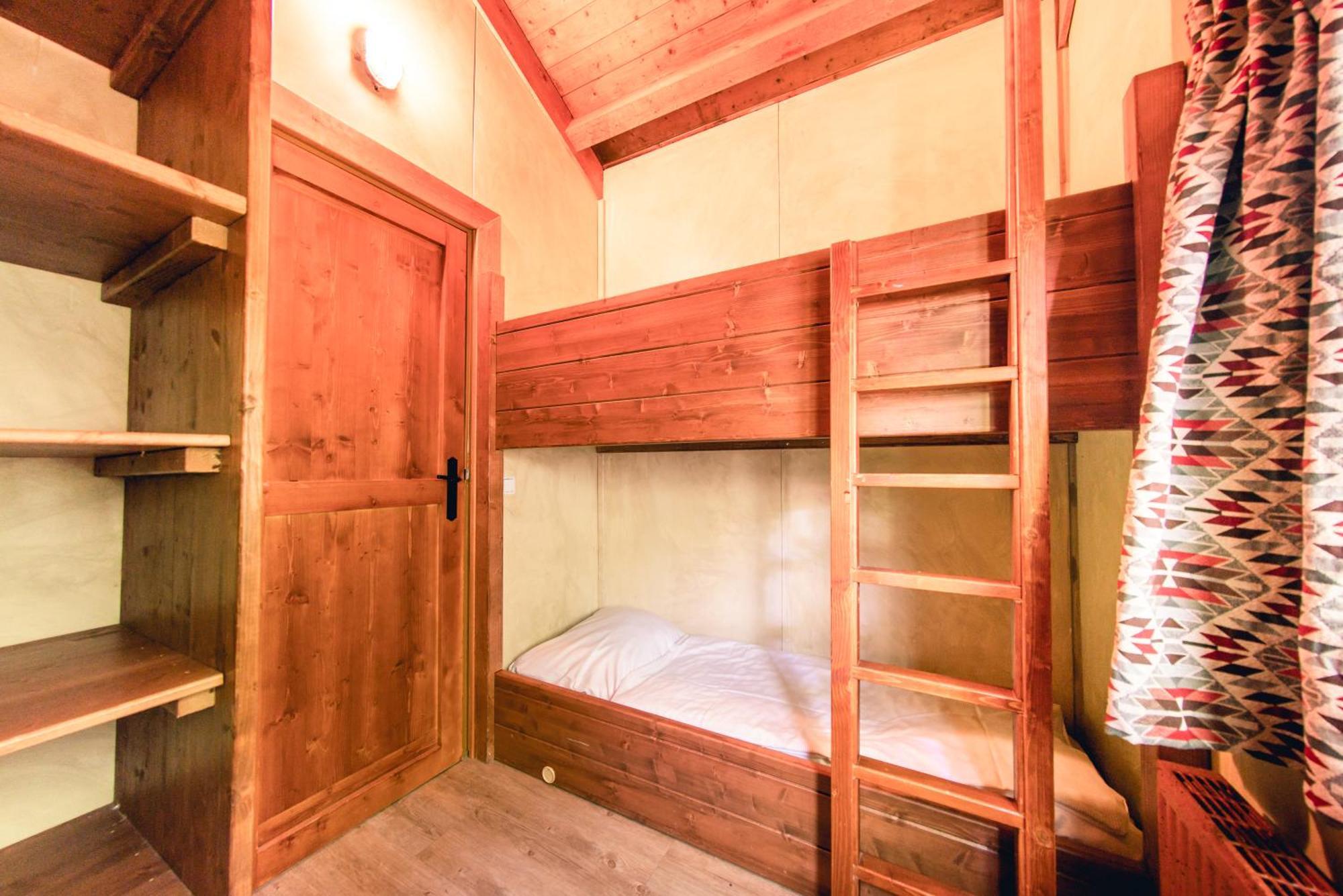 Chalet met 1 Slaapkamer