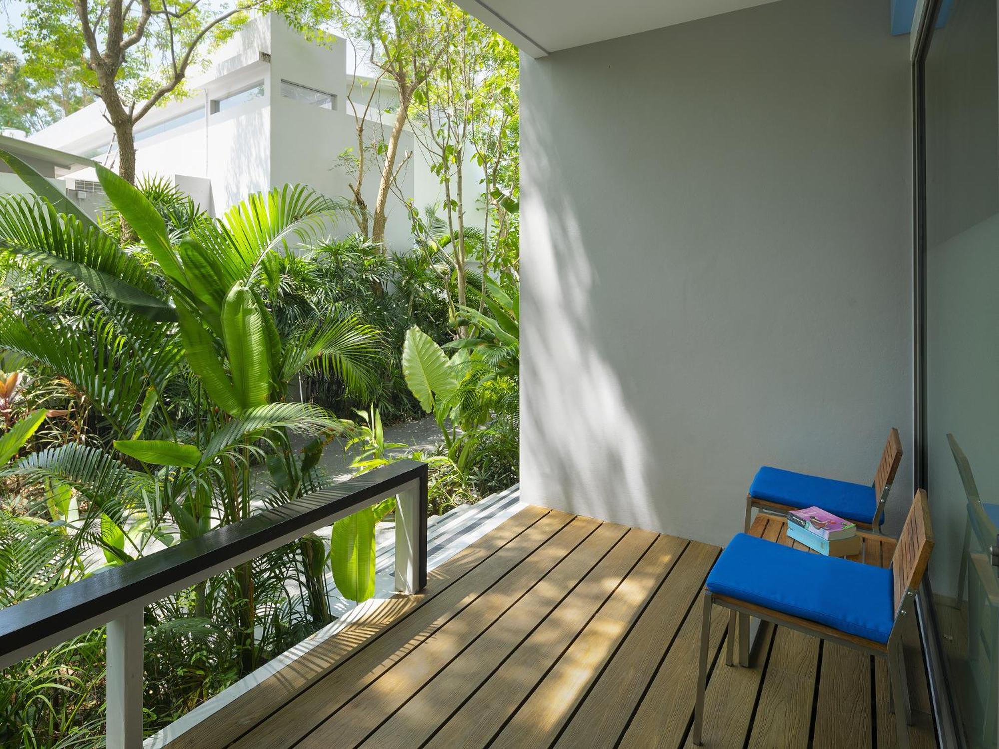 Superior Room with Terrace