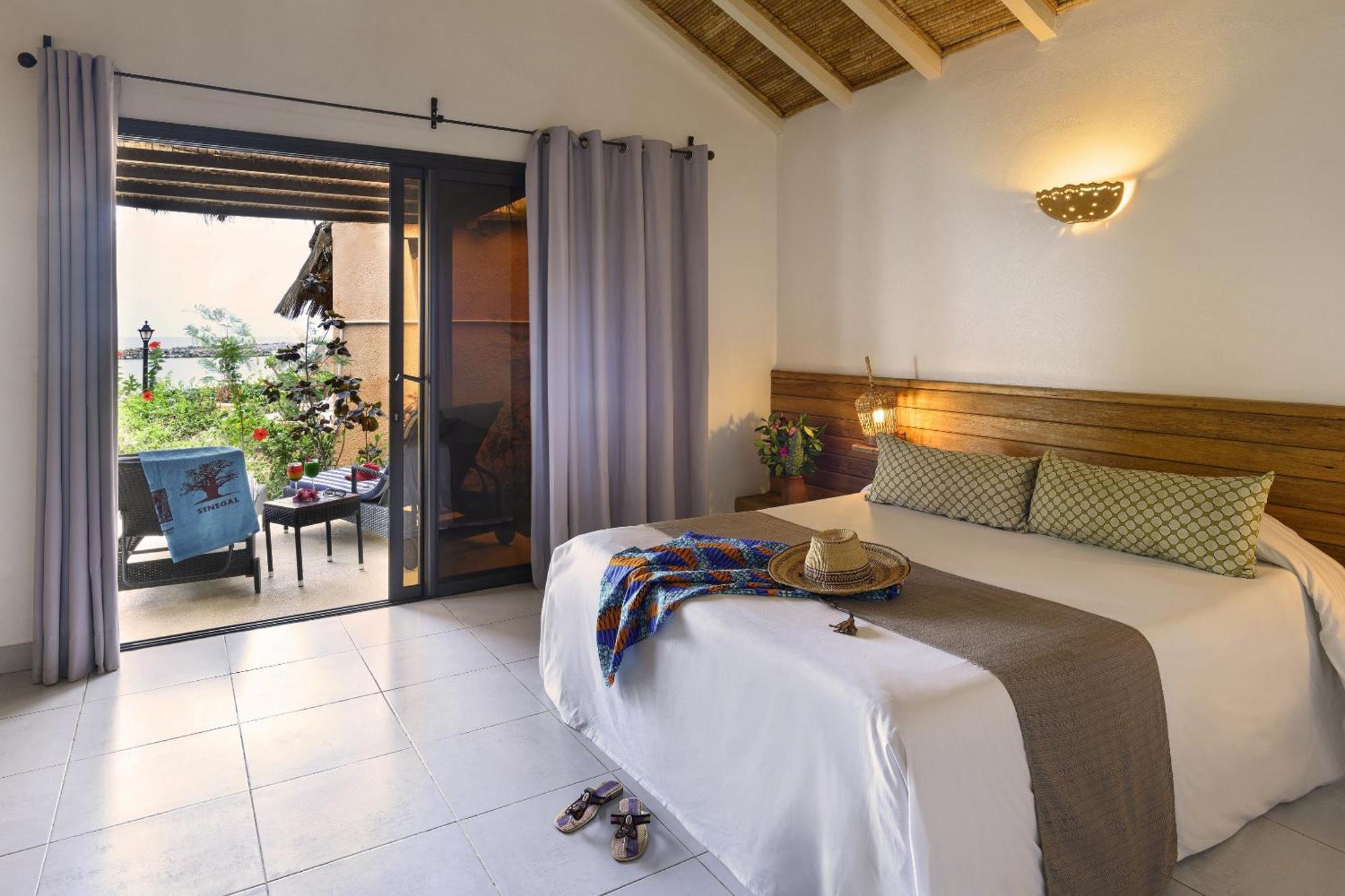Suite Junior con vistas al mar