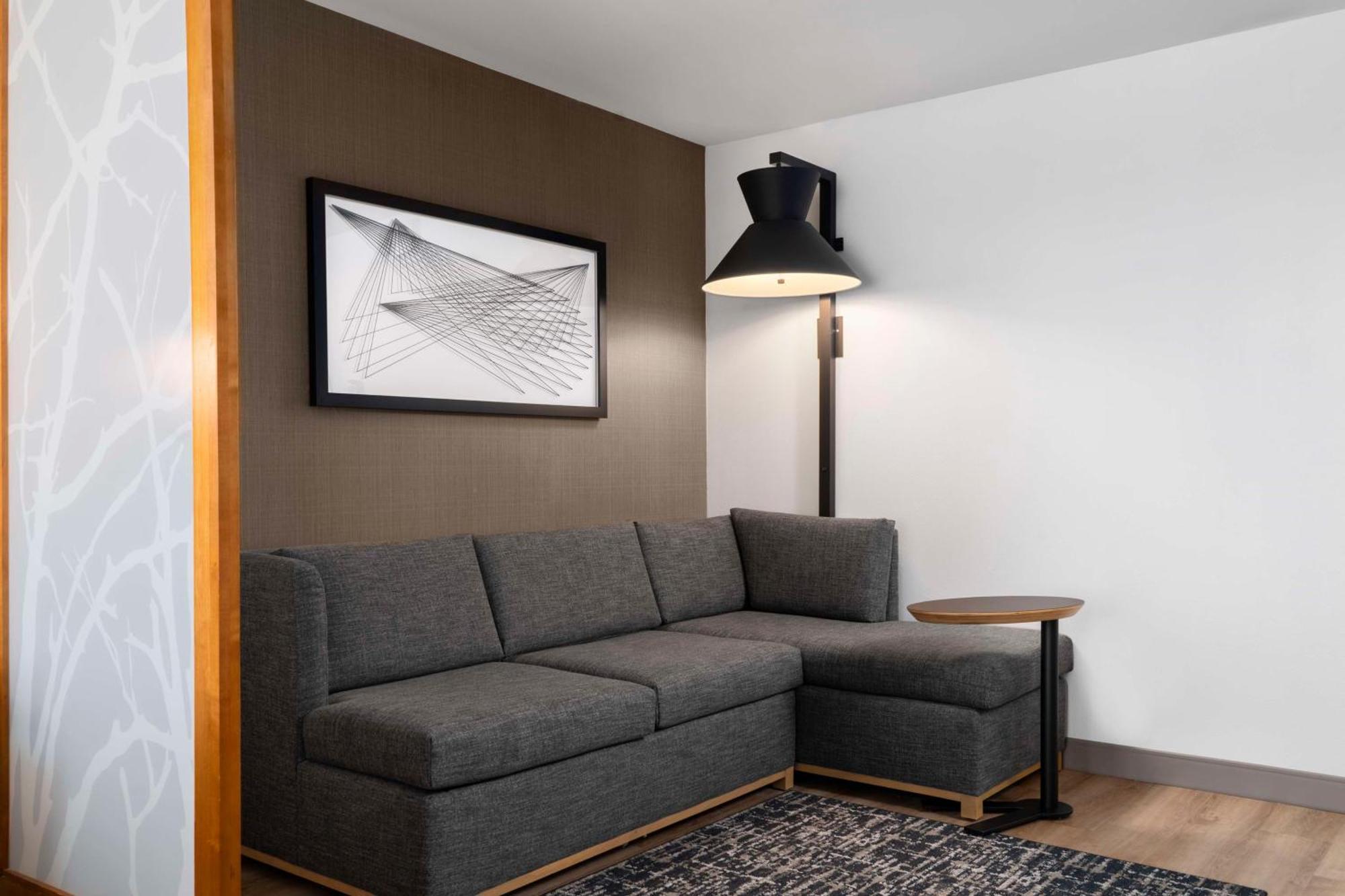 King Room with Sofa Bed
