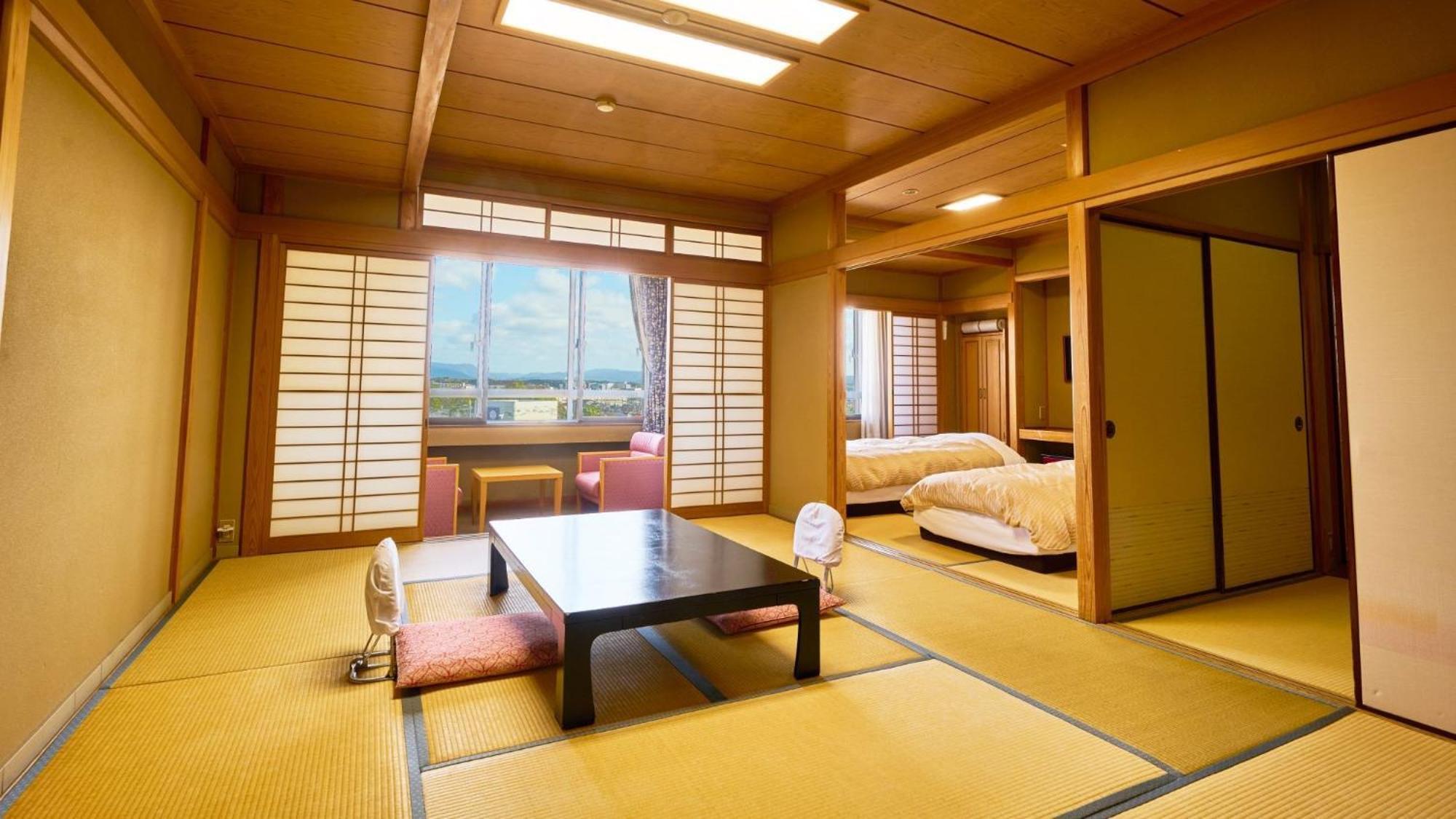 Japanese-Style Room