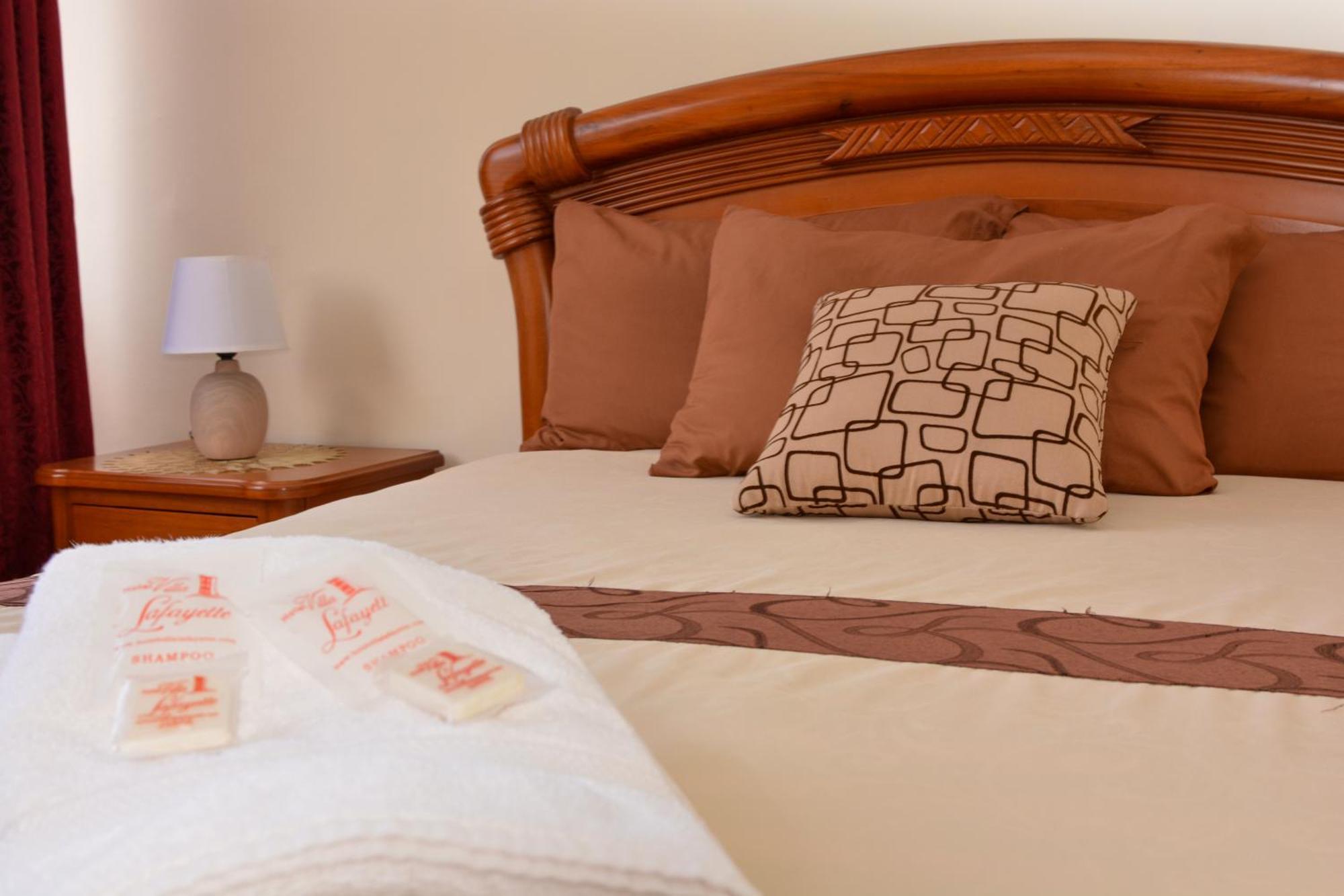 Standard Single Room