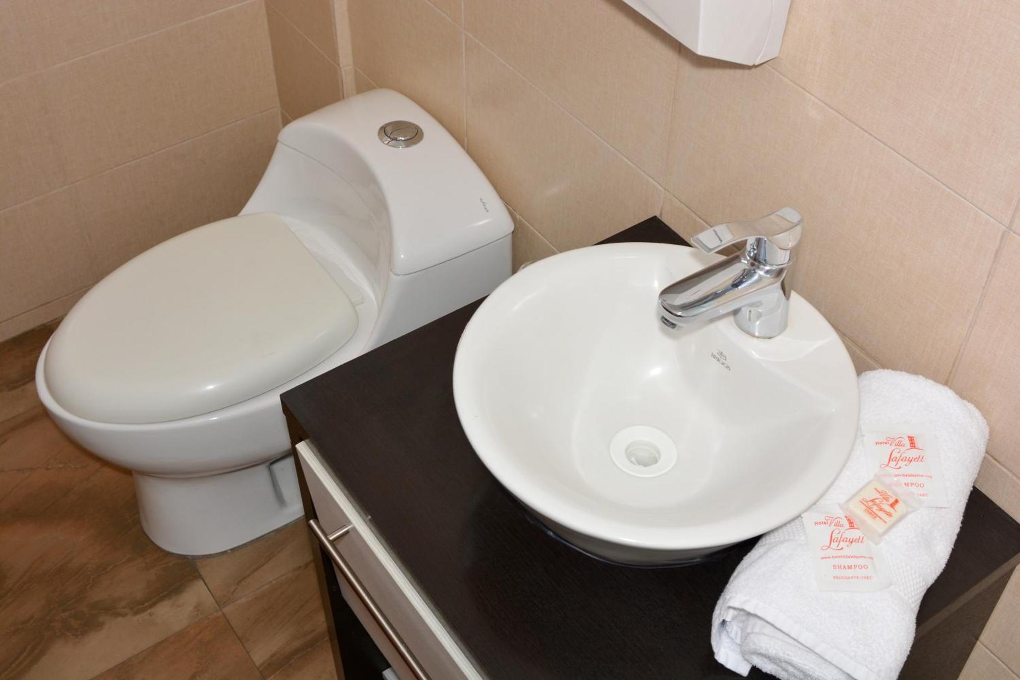 Standard Single Room