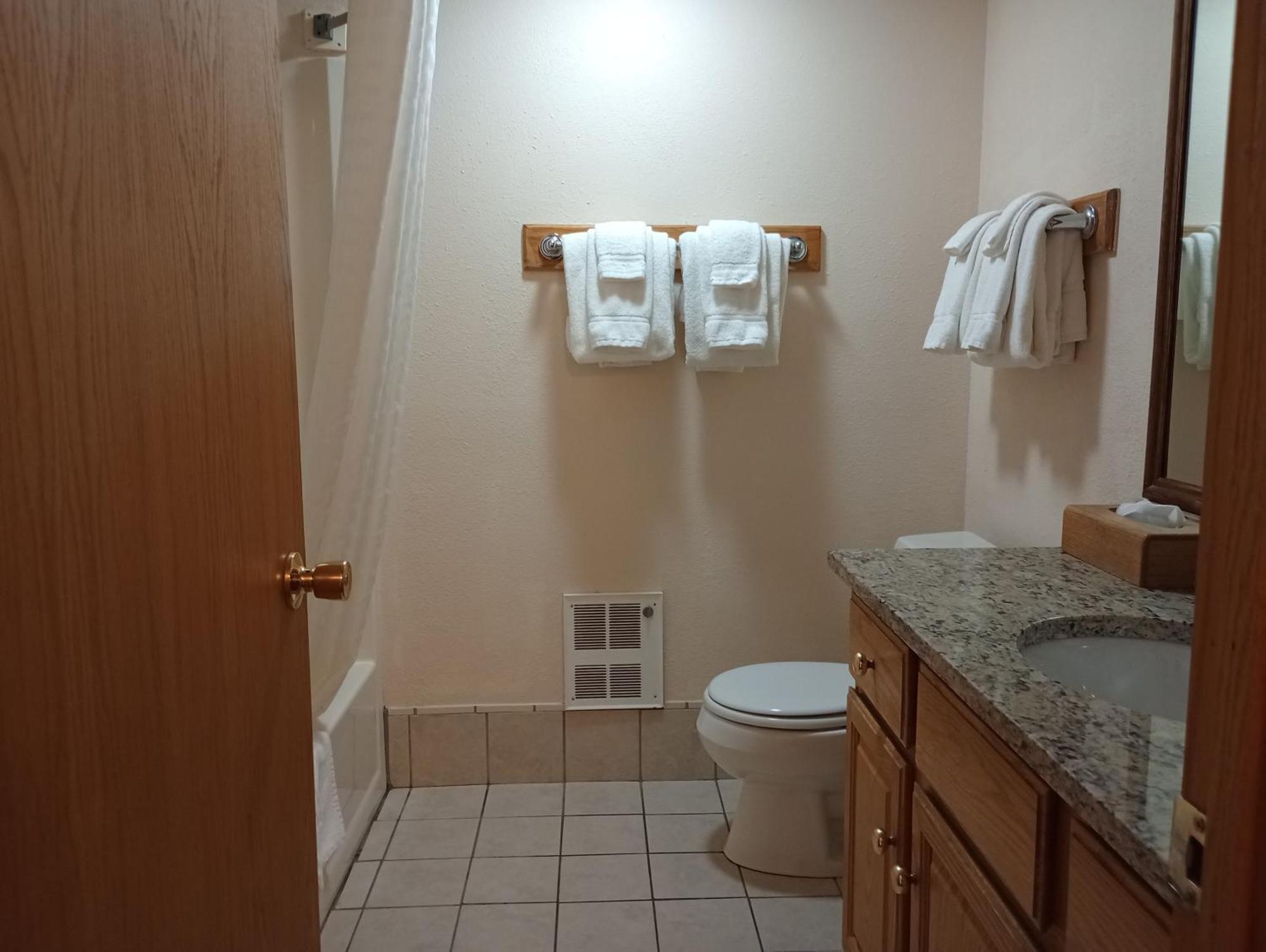 Triple Room with Lake View