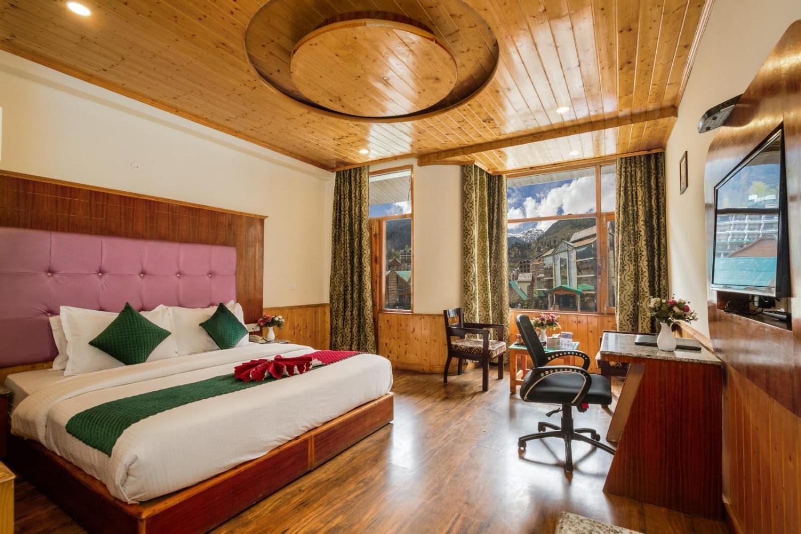 Double Room with Balcony