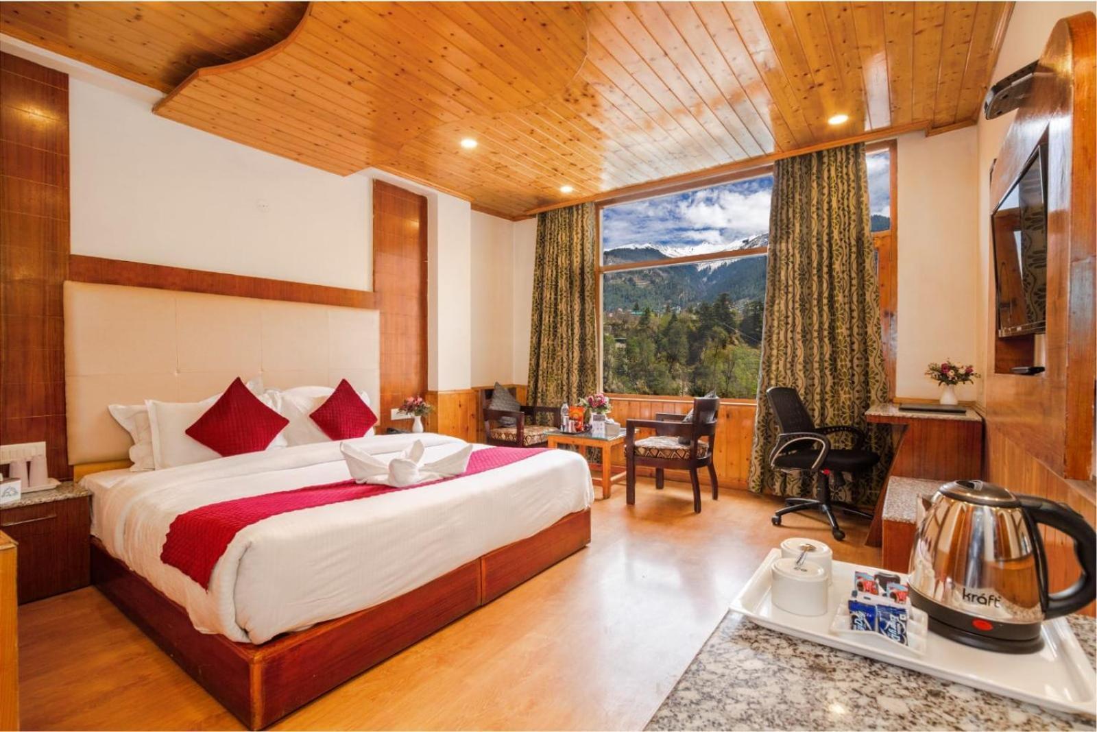 Superior Double Room
