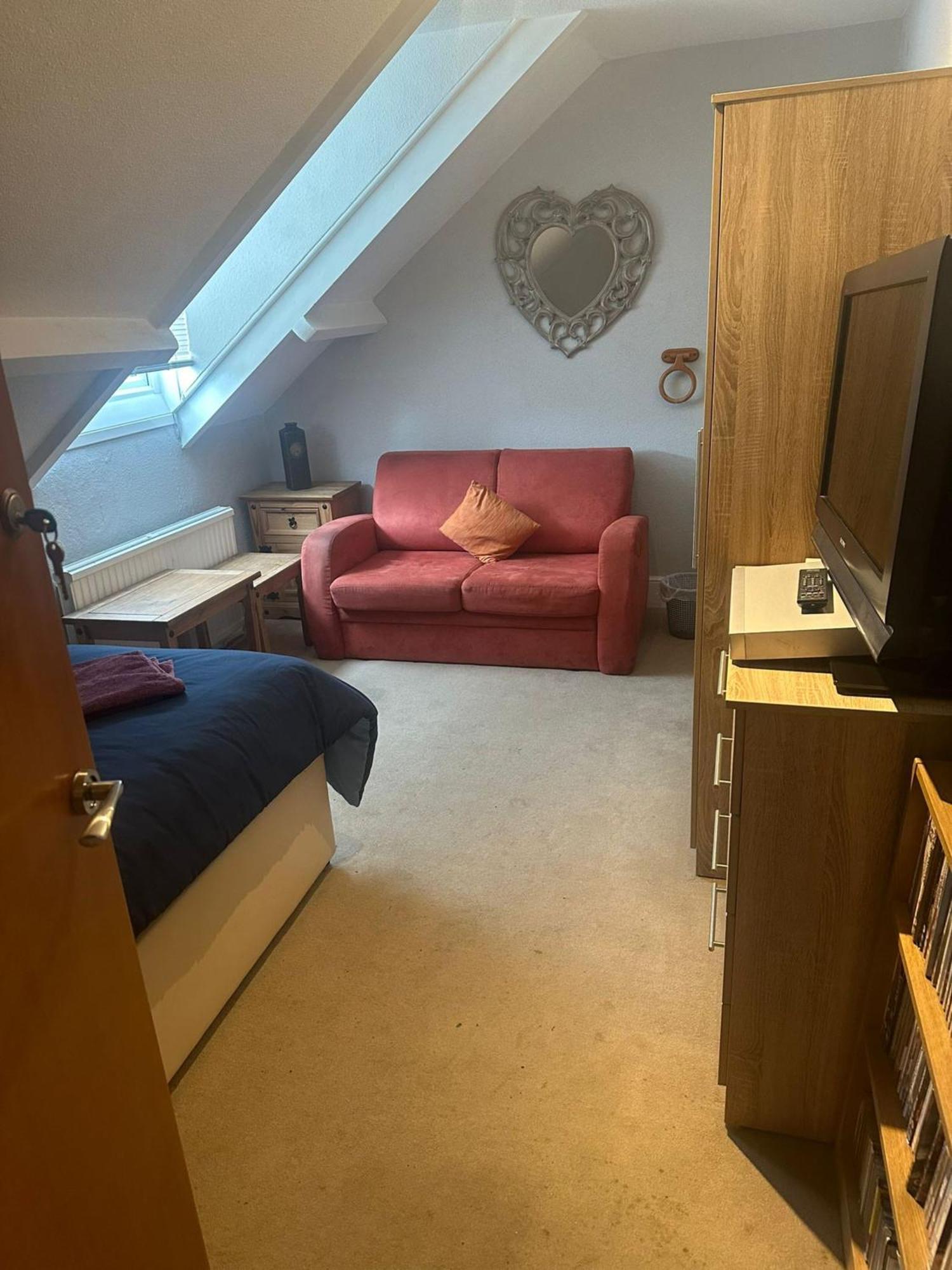 Standard Single Room
