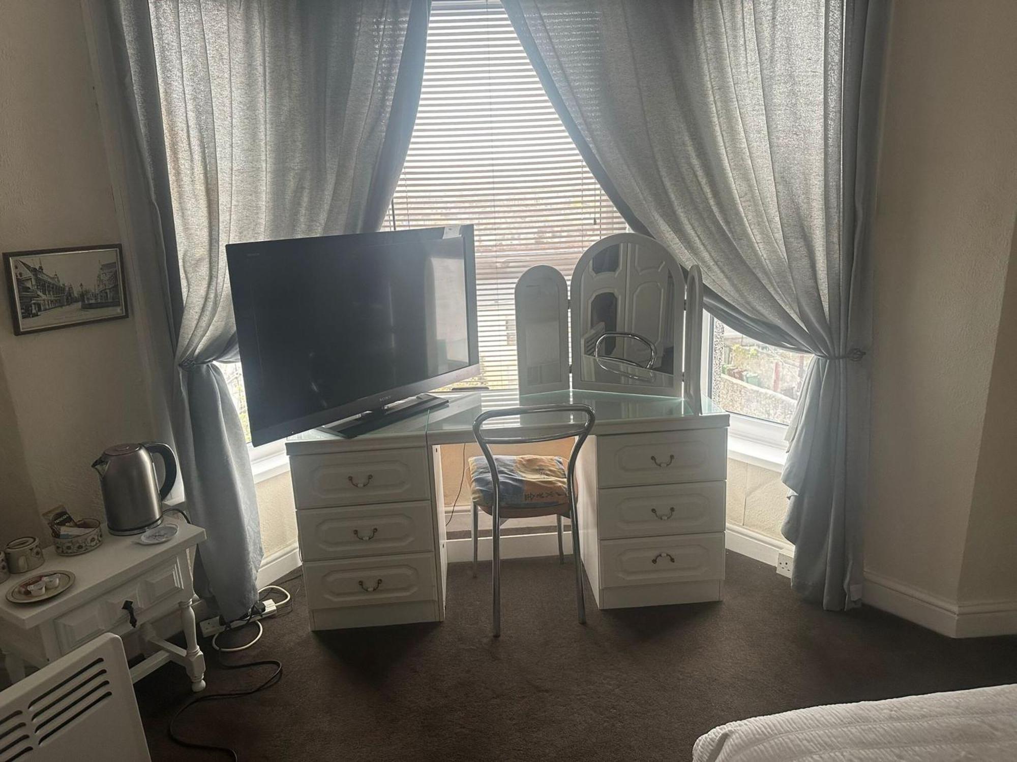 Compact Double Room Shared