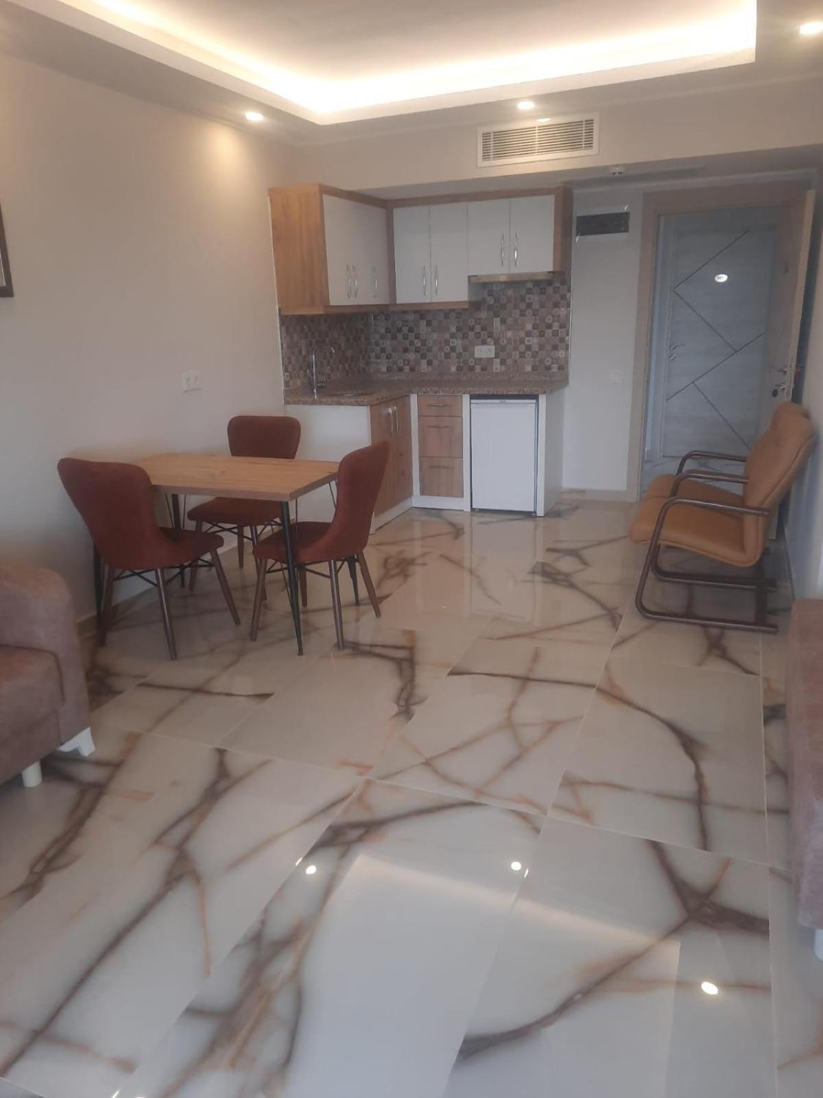 Deluxe Dört Kişilik Oda