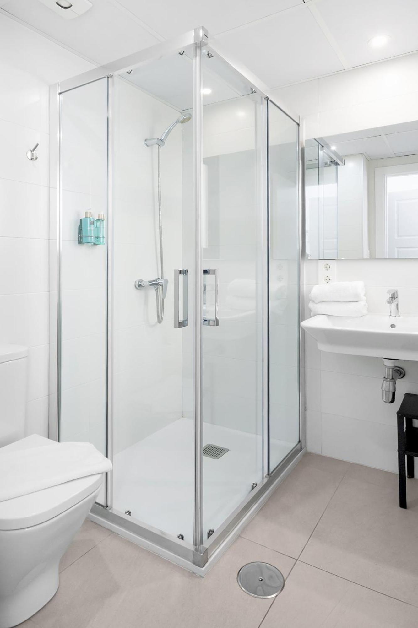 Apartamento de 2 dormitorios