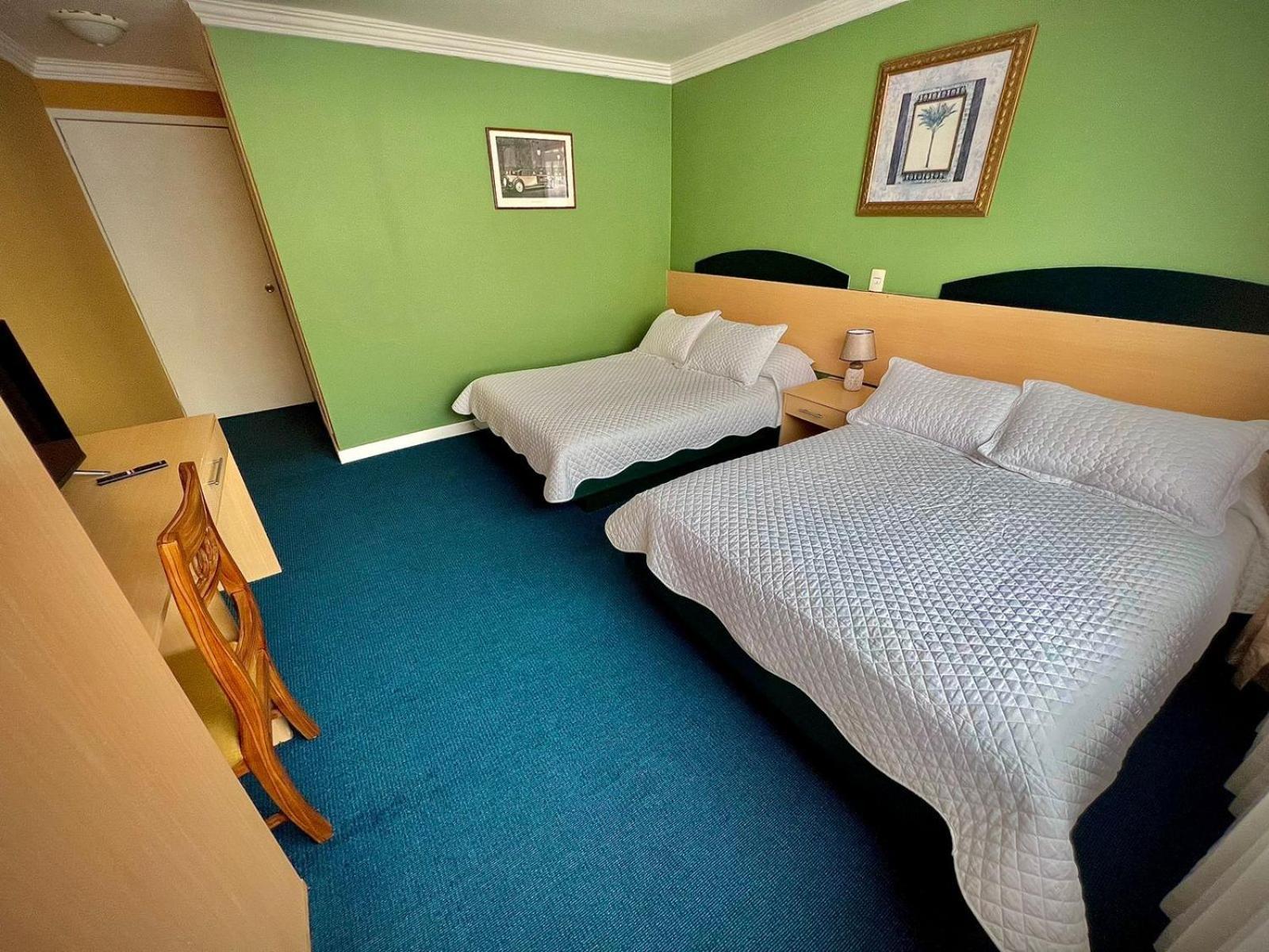 Classic Quadruple Room