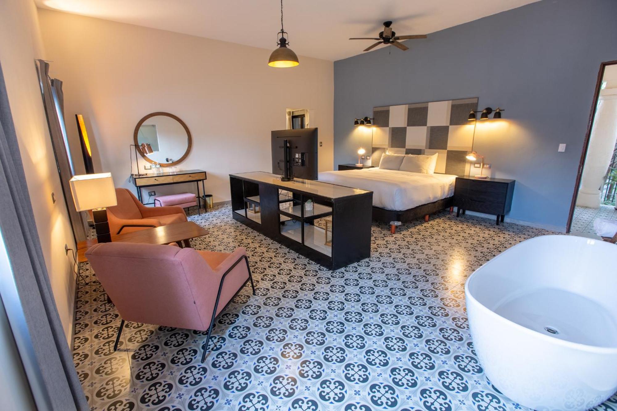 Suite Junior avec Balcon