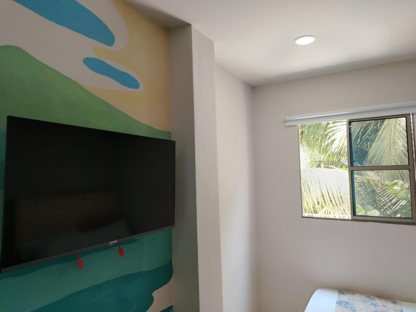 Triple Room Garden View