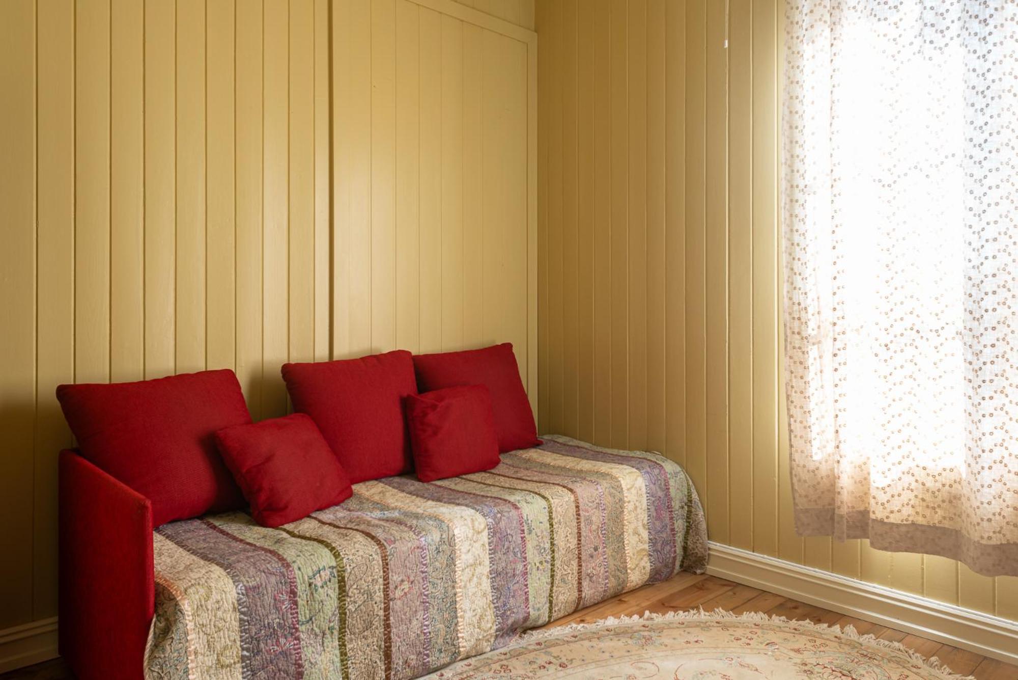 Chambre Triple - Vue sur Jardin
