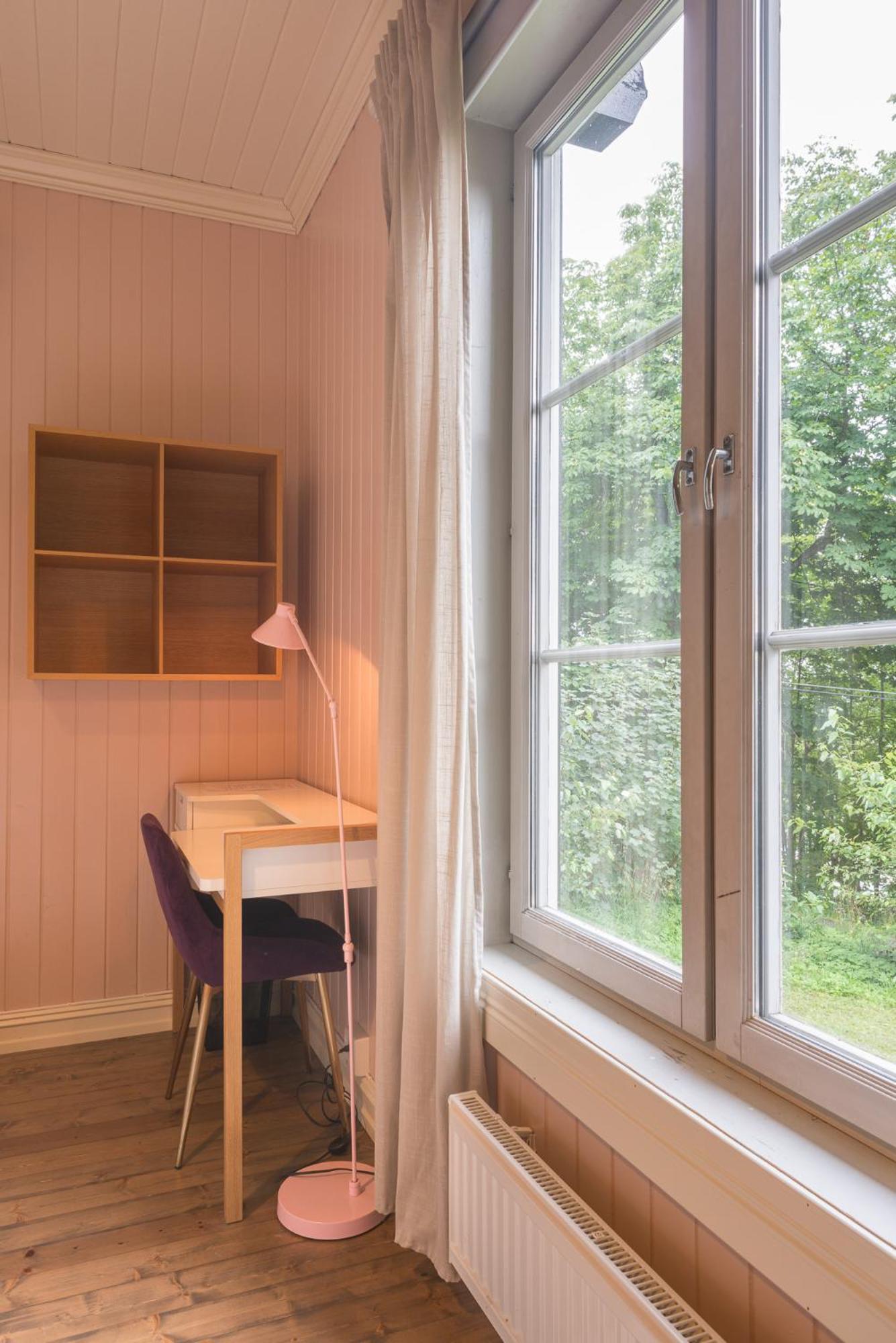 Chambre Double - Vue sur Jardin