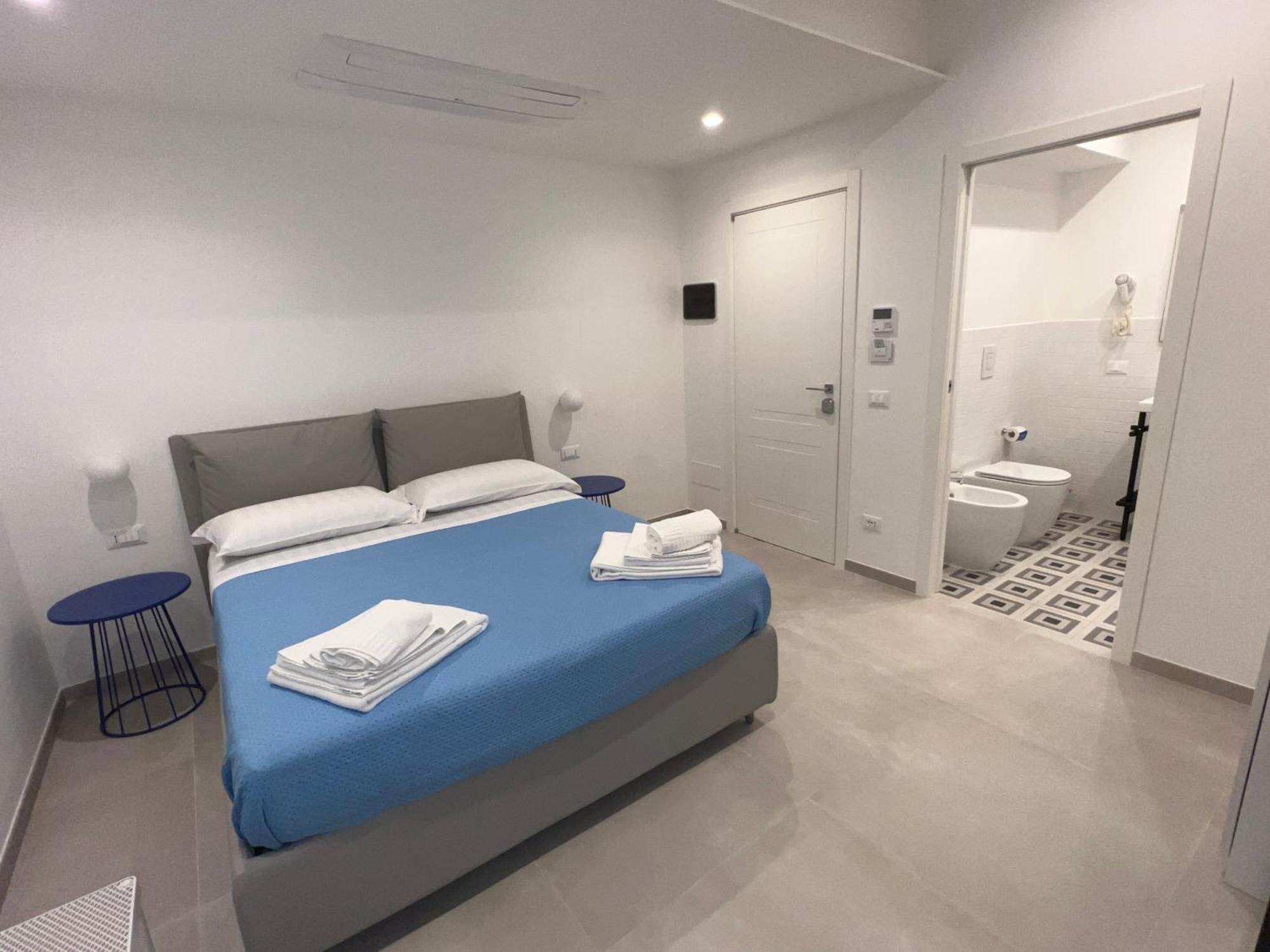 Double Room with Garden View